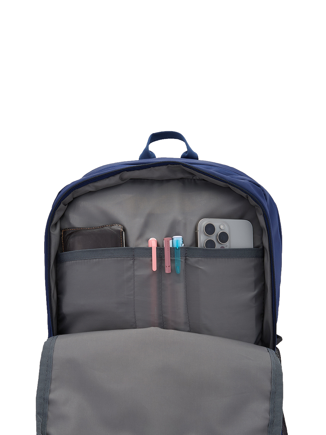 ICC Champion-2025 ICC Champions Trophy 2025 - Unisex 18 Inch Laptop Backpack, 2-Compartments, 1-Front Pocket, Mesh Bottl (5)