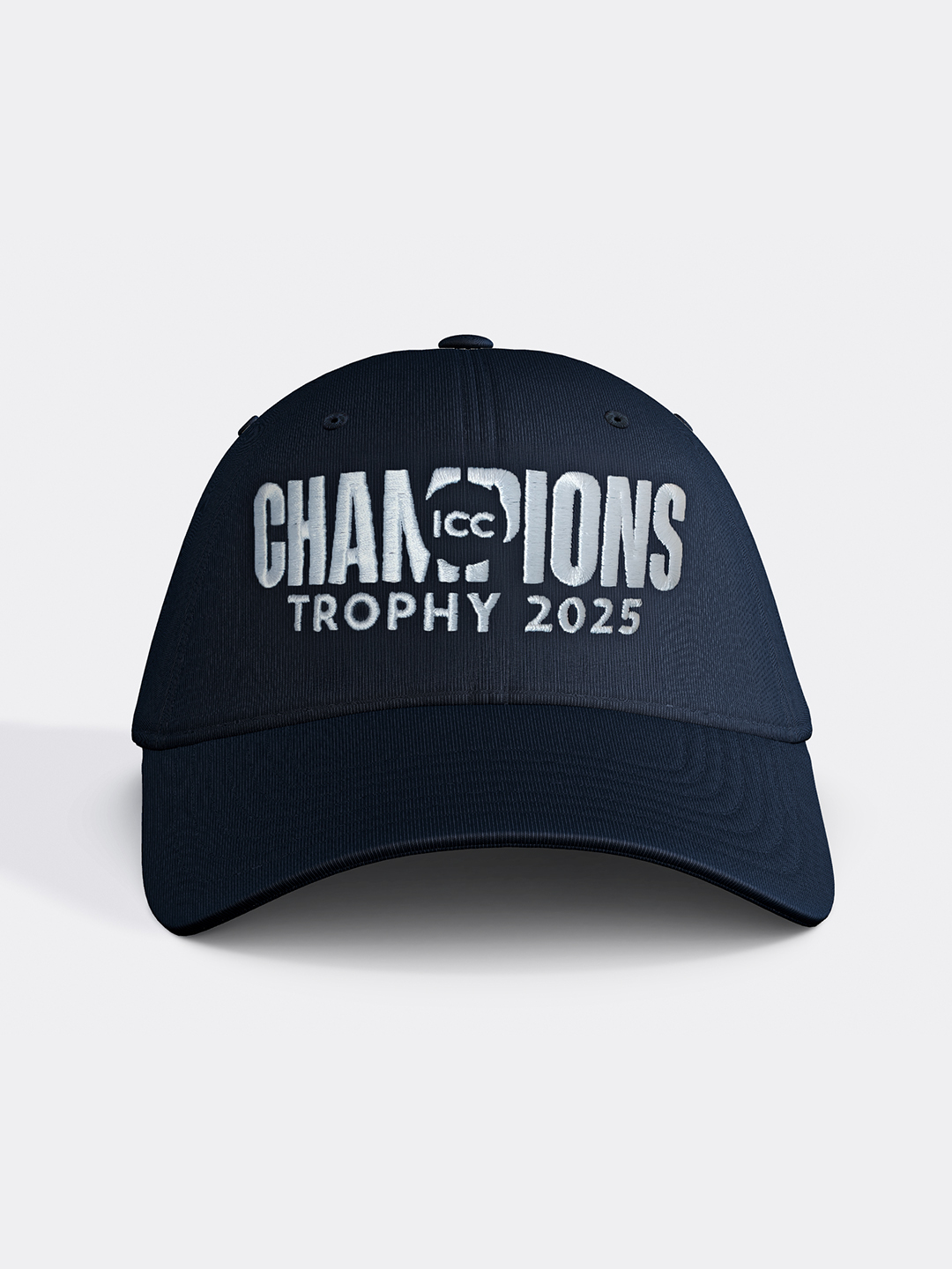ICC Champions 2025 Baseball Cap