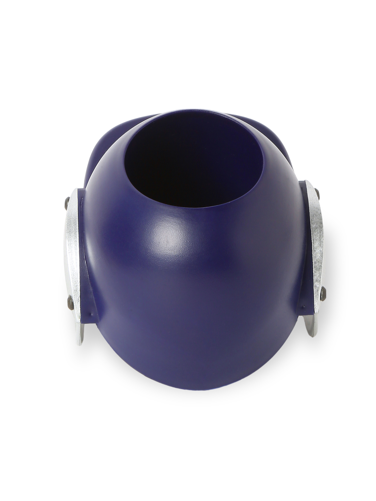 ICC T20 Helmet Shaped ICC T20 Logo Blue Pen Stand (8)