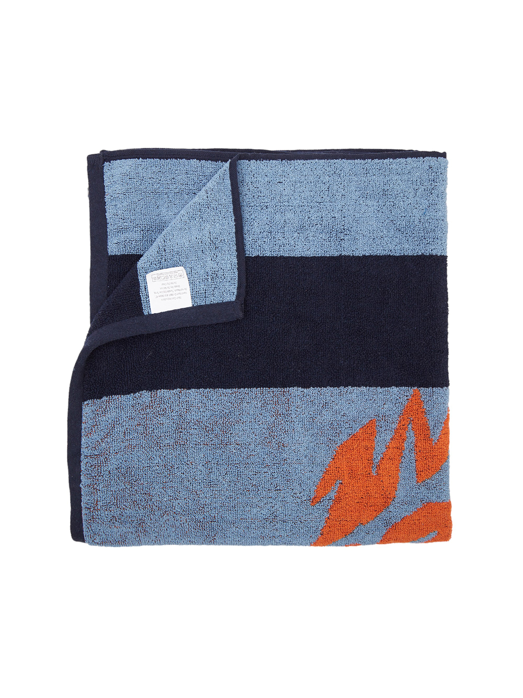 ICC T20 ICC Men's T20 WC-24, Bath Towel, Premium Cotton, Soft & Absorbent, Full Size - 75 cm x 140 cm, Multicolor, 470 G (10)