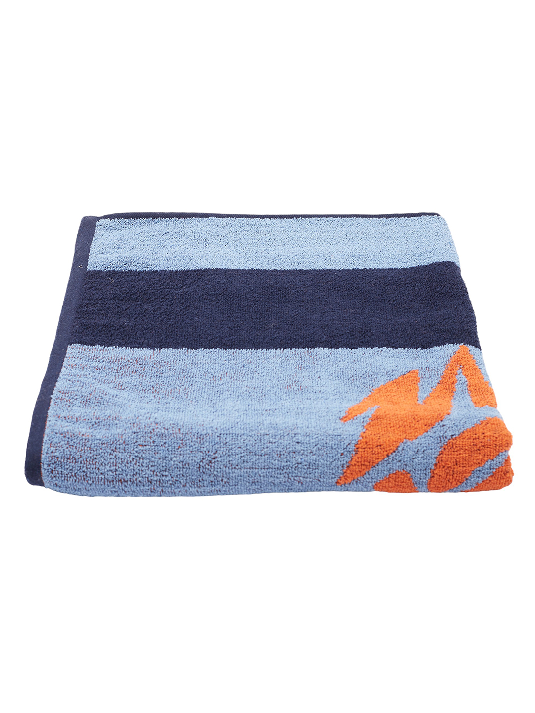 ICC T20 ICC Men's T20 WC-24, Bath Towel, Premium Cotton, Soft & Absorbent, Full Size - 75 cm x 140 cm, Multicolor, 470 G (6)