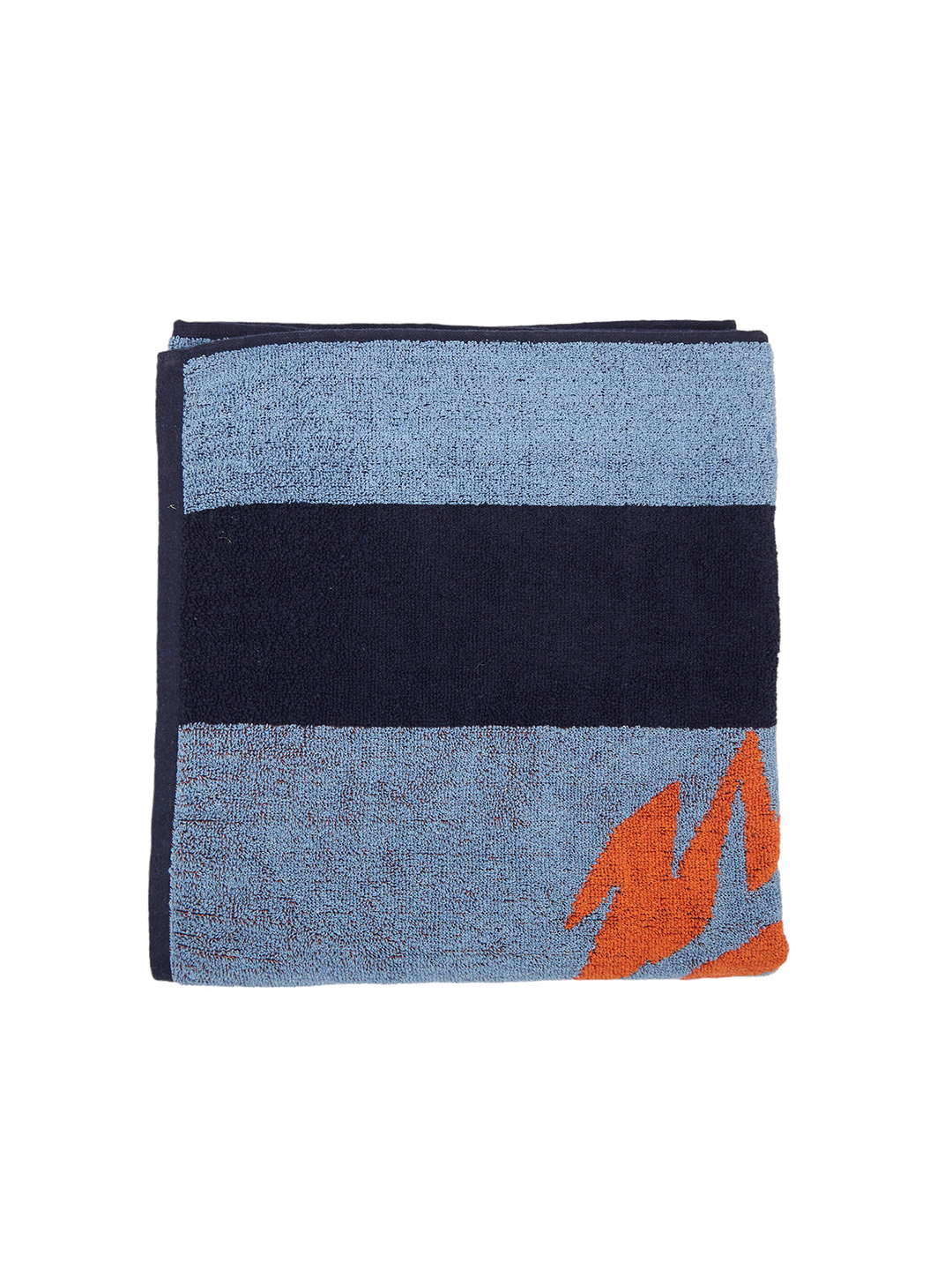 ICC T20 ICC Men's T20 WC-24, Bath Towel, Premium Cotton, Soft & Absorbent, Full Size - 75 cm x 140 cm, Multicolor, 470 G (7)