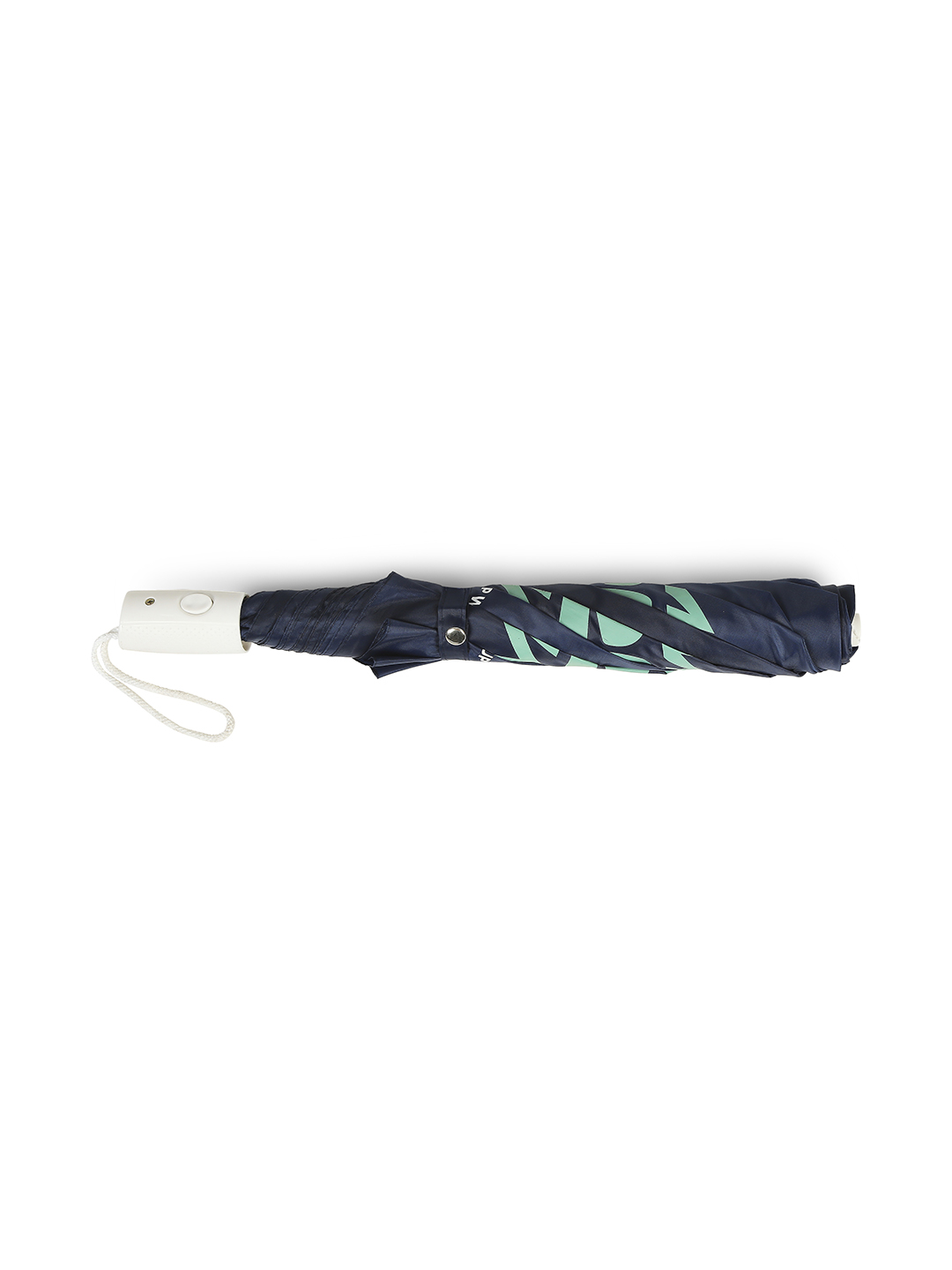 ICC T20 ICC Men's T20 WC-24 Blue Printed 2-Fold Automatic Umbrella - 24 inch (4)