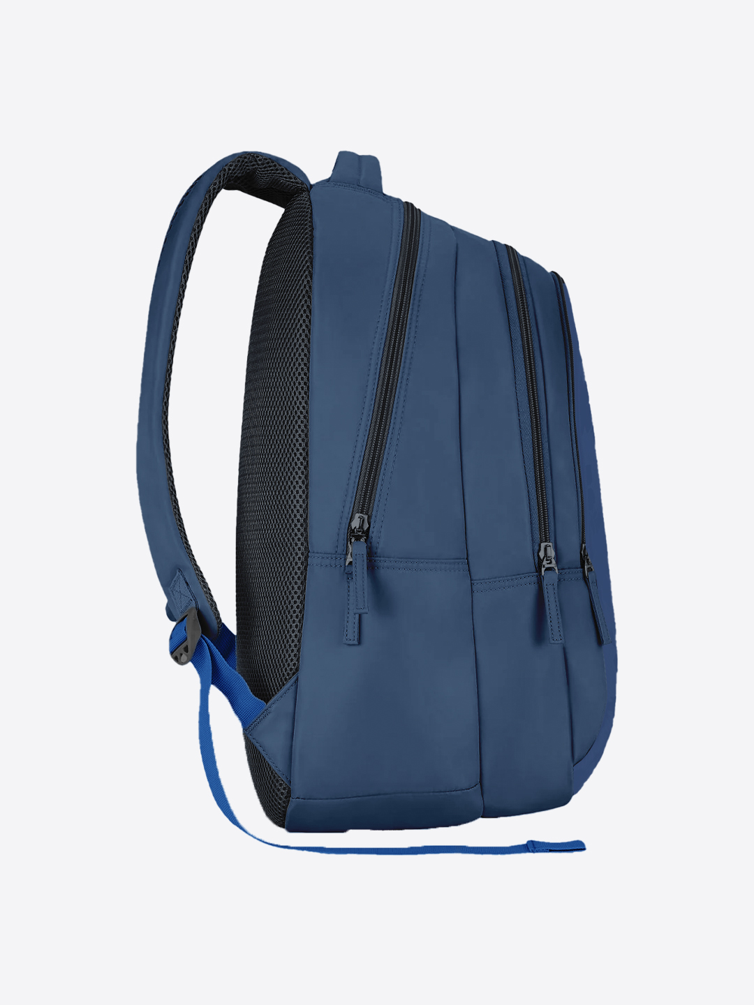 ICC T20 ICC Men's T20 WC-24 Blue Printed Polyester Backpack - 35 Ltrs (14.5 inch x 19 inches) (2)