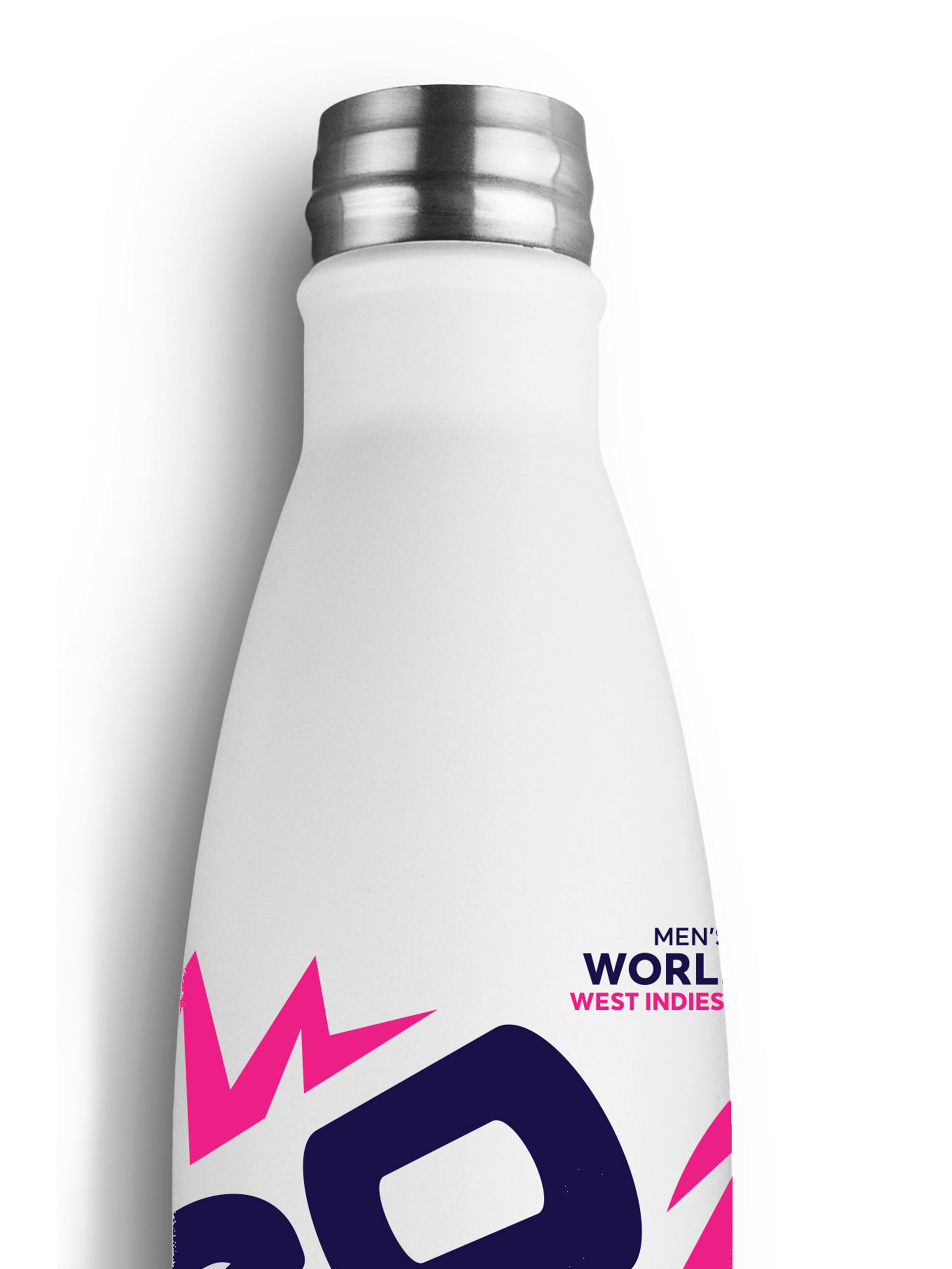 ICC T20 ICC Men's T20 WC-24 Double Walled Stainless Steel Vacuum Insulated Flask Water Bottle - 500 ML (3)