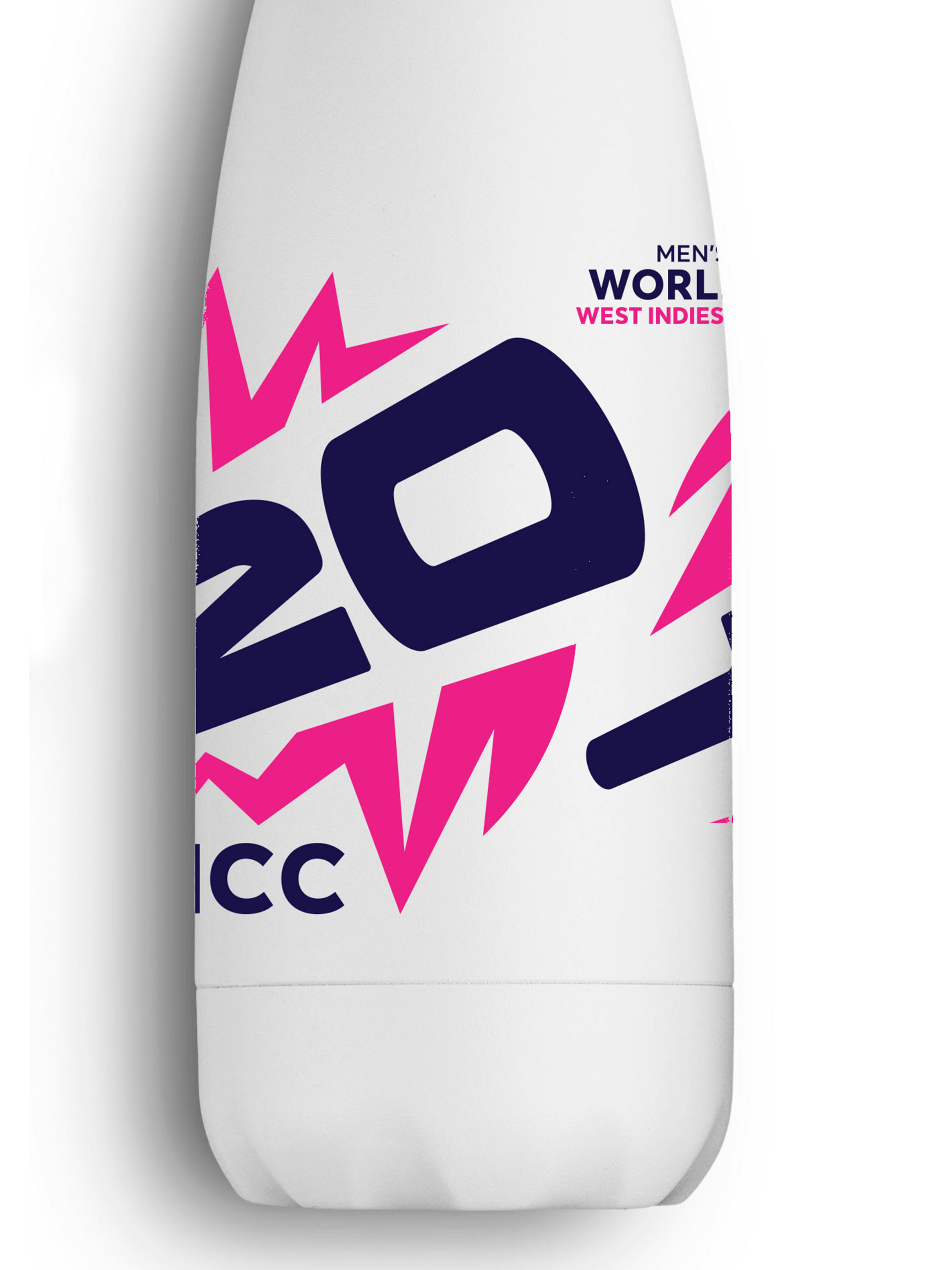 ICC T20 ICC Men's T20 WC-24 Double Walled Stainless Steel Vacuum Insulated Flask Water Bottle - 500 ML (5)