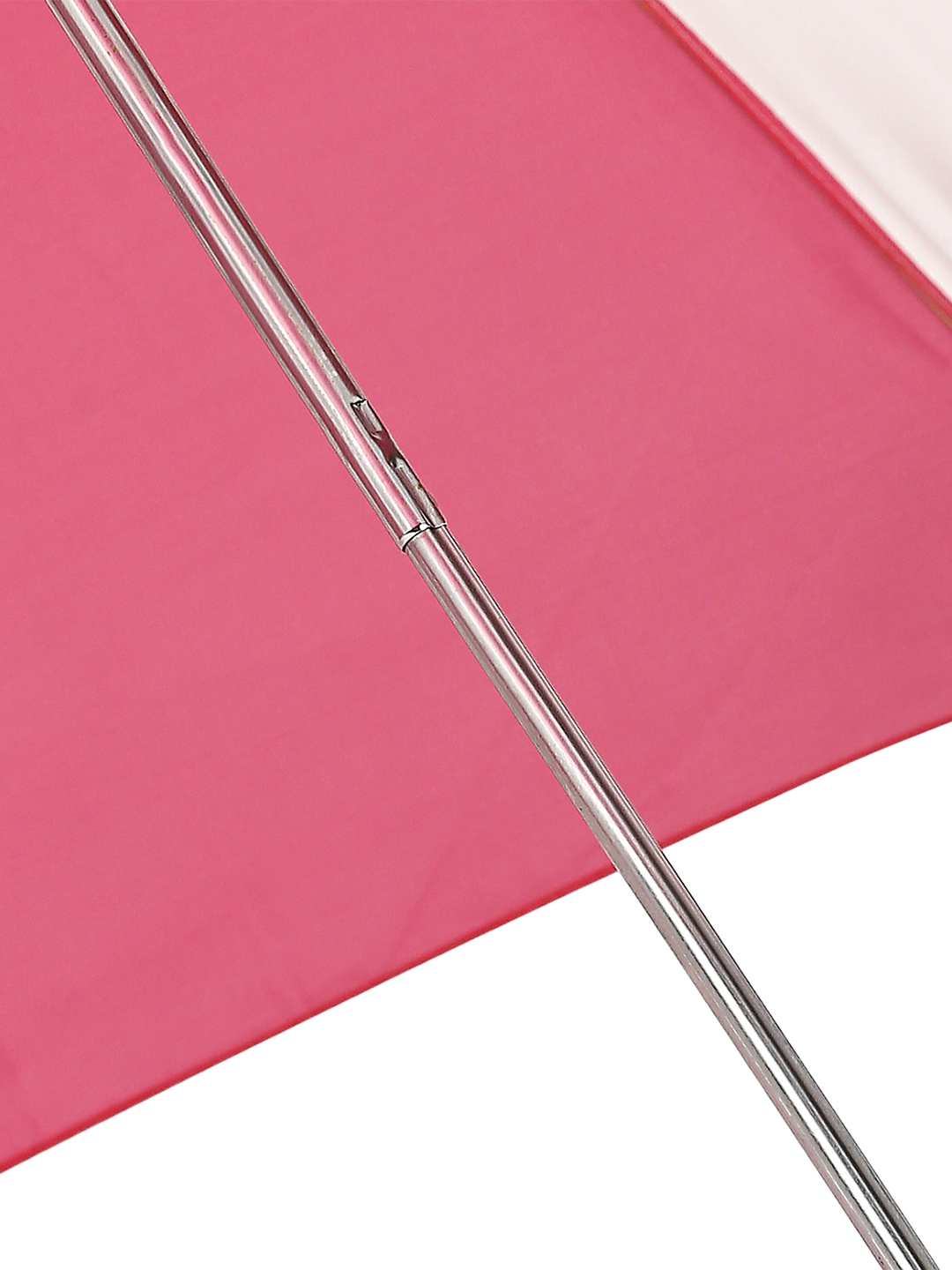 ICC T20 ICC Men's T20 WC-24 Pink and White Printed 2-Fold Automatic Umbrella - 24 inch (7)