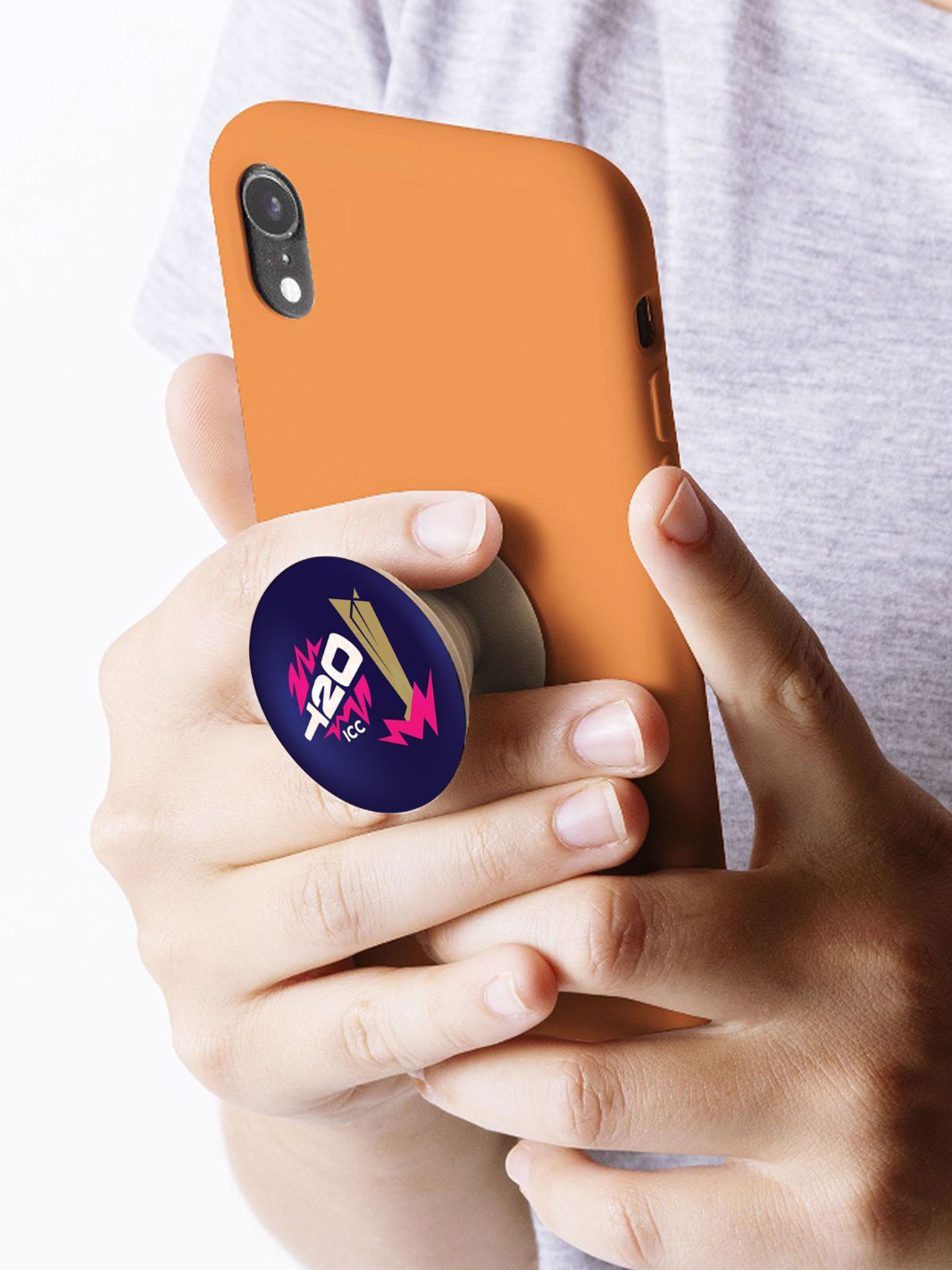 ICC T20 ICC Men's T20 WC-24 Pop Socket (2)