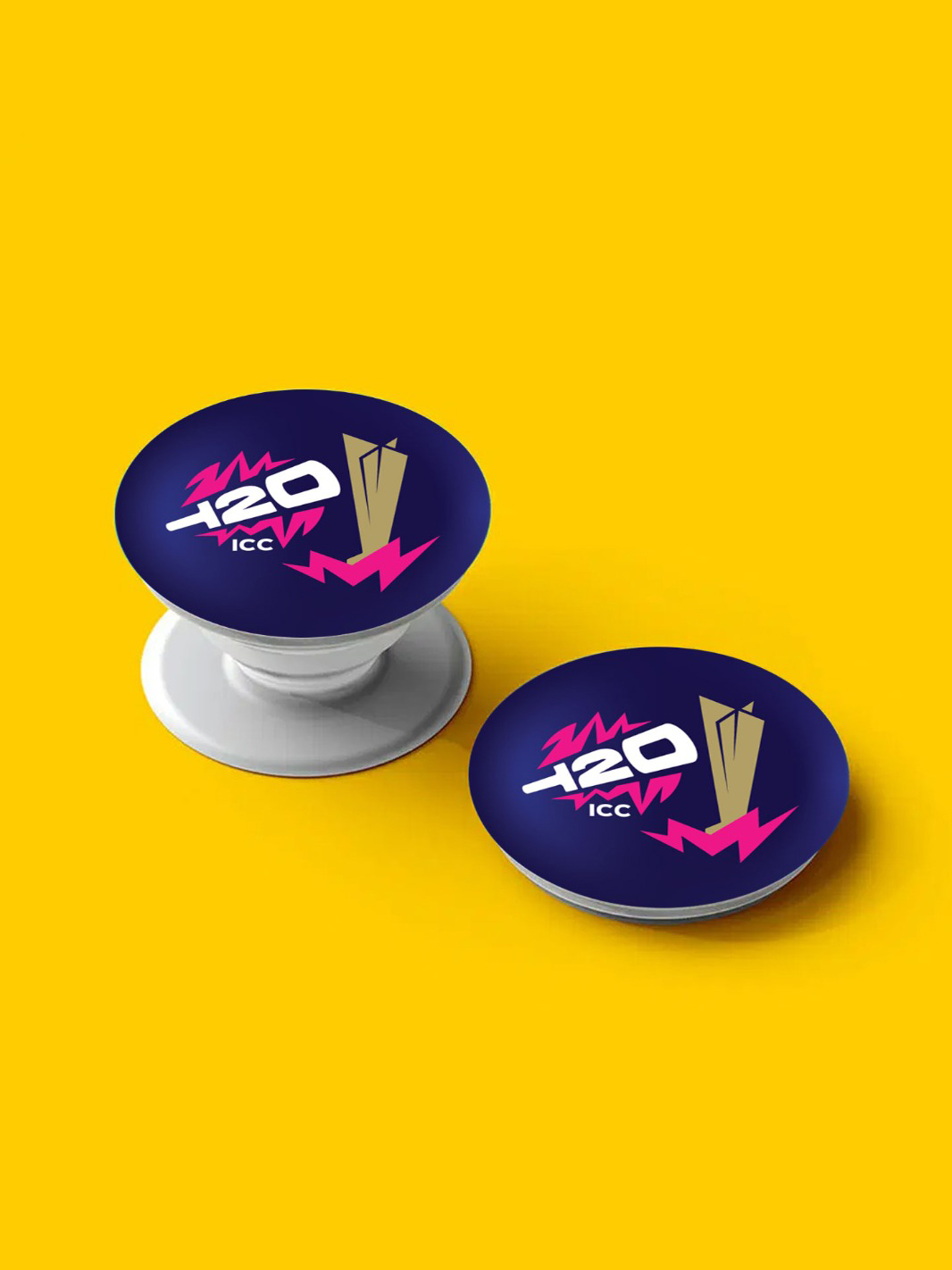 ICC T20 ICC Men's T20 WC-24 Pop Socket (4)