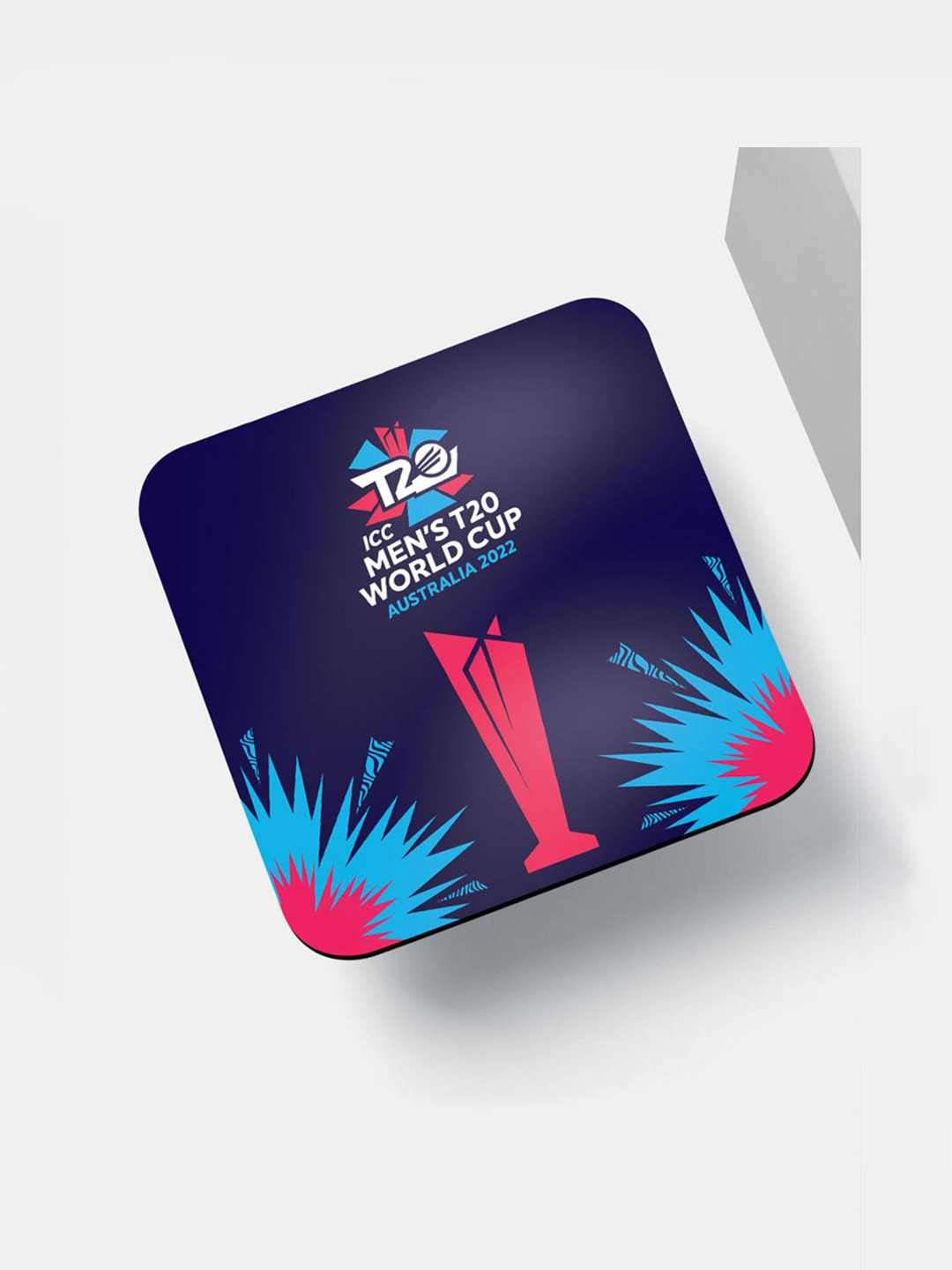 ICC T20 ICC T20 Square Coaster (4)