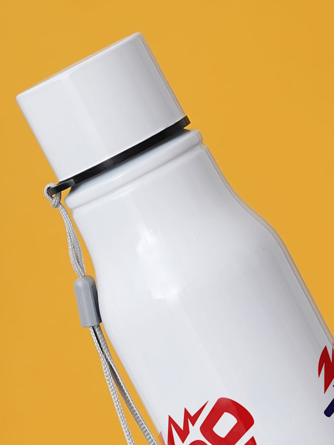ICC WWC T20 ICC Women's T20 WC-24 Stainless Steel Bottle 750 ML-Pack of 1 (4)