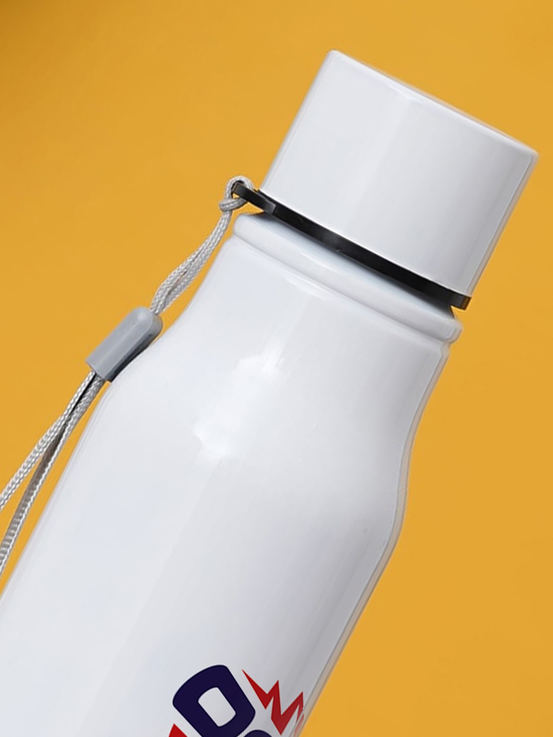 ICC WWC T20 ICC Women's T20 WC-24 Stainless Steel Bottle 750 ML-Pack of 1 (5)