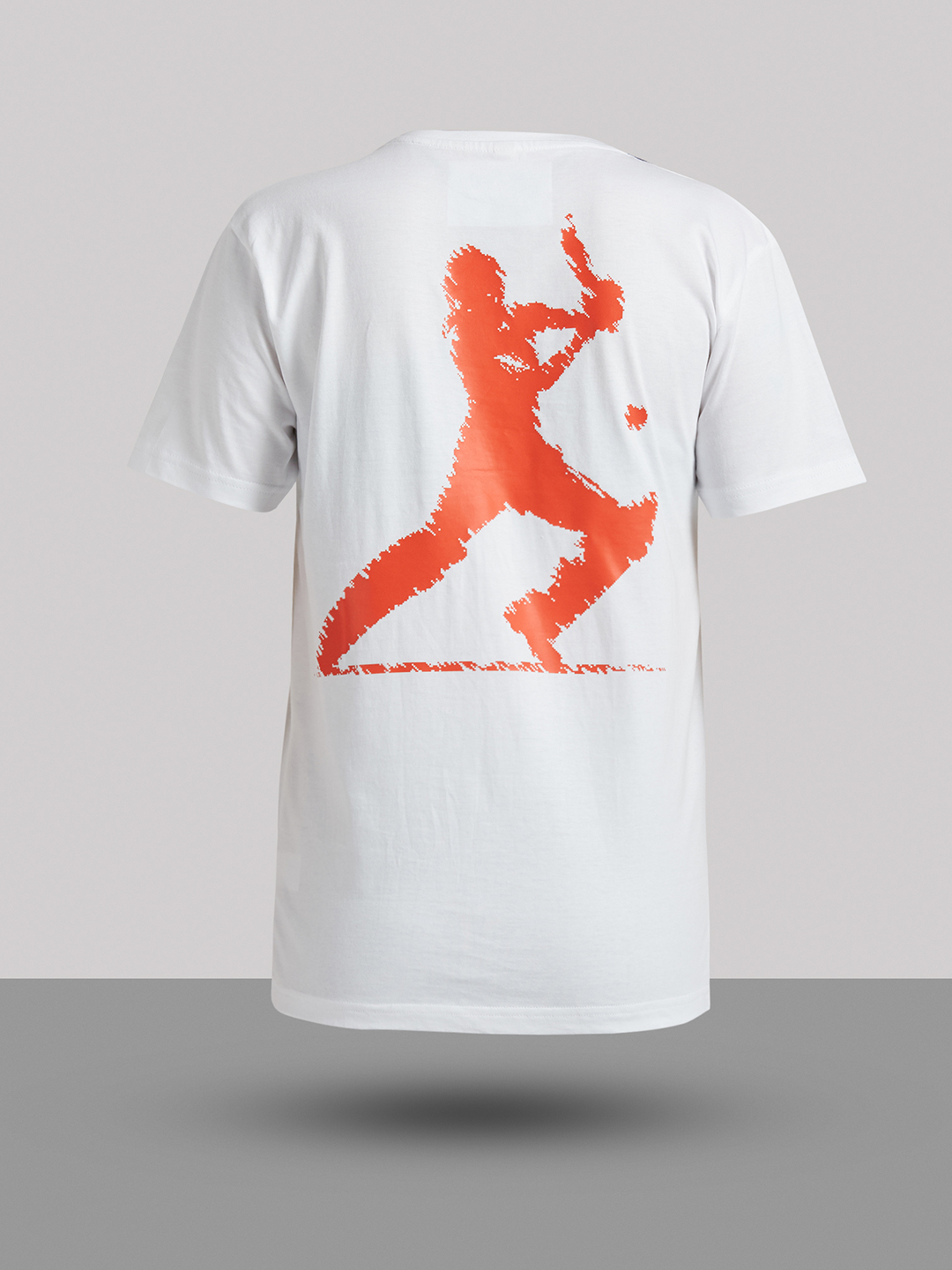 ICC WWC T20 ICC Women's T20 WC-24 White Graphic Printed Cotton T-Shirt (10)