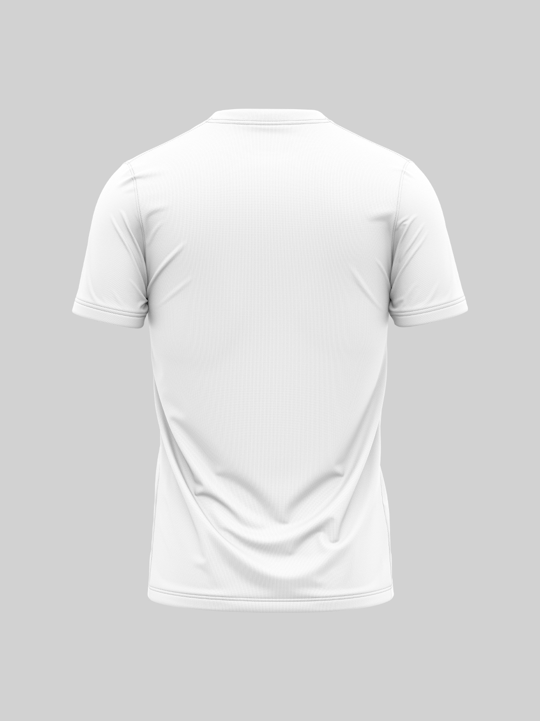 ICC WWC T20 ICC Women's T20 WC-24 White Graphic Printed Cotton T-Shirt (4)