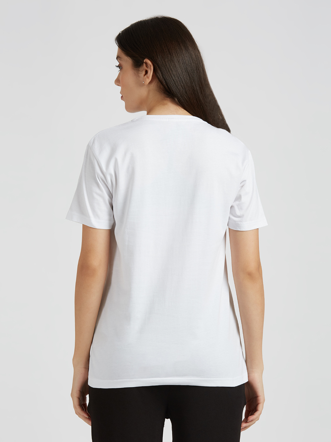 ICC WWC T20 ICC Women's T20 WC-24 White World Cup Printed Cotton T-Shirt (6)