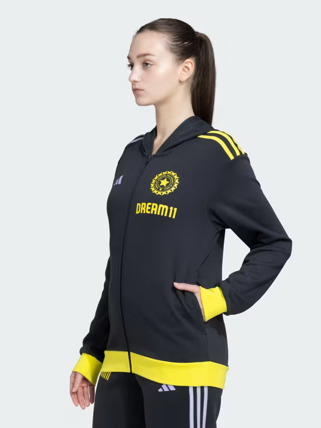 India Cricket Travel Cotton Hoodie Jacket (2)
