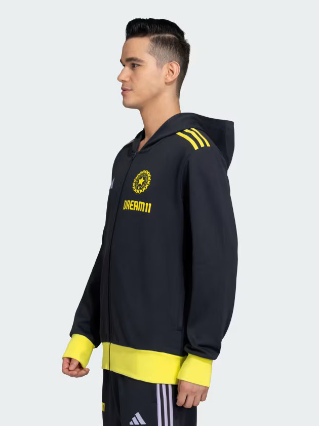 India Cricket Travel Cotton Hoodie Jacket (4)