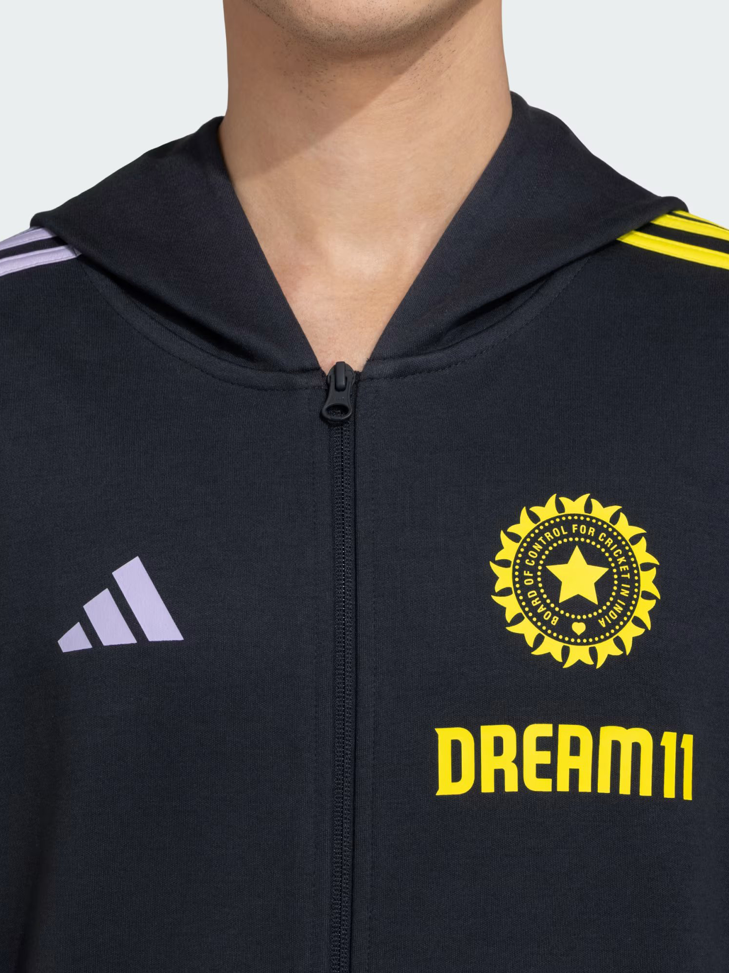 India Cricket Travel Cotton Hoodie Jacket (7)