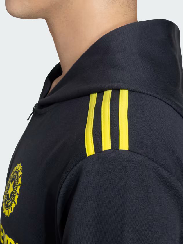 India Cricket Travel Cotton Hoodie Jacket (9)