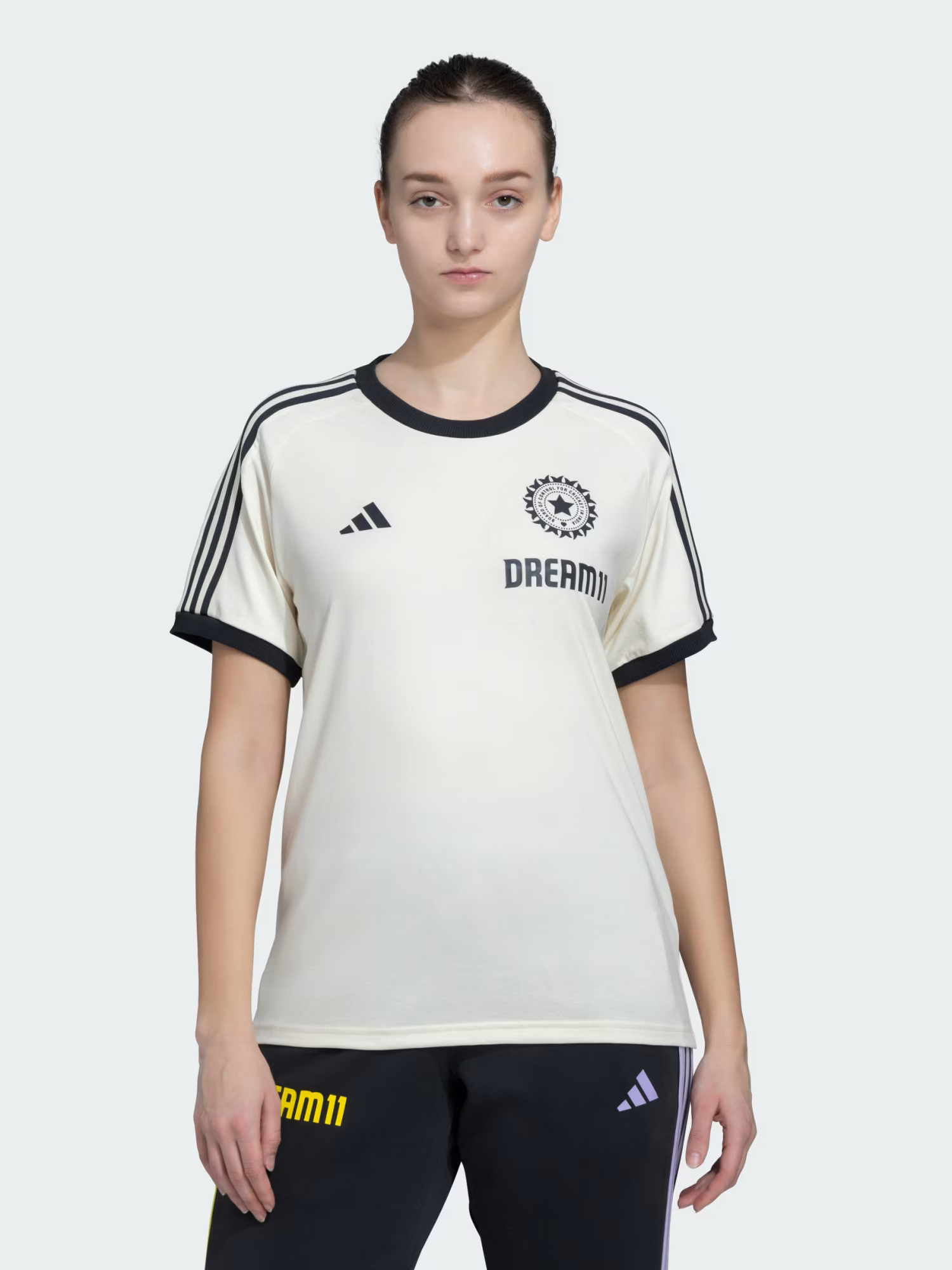Nike cricket white t shirt shop