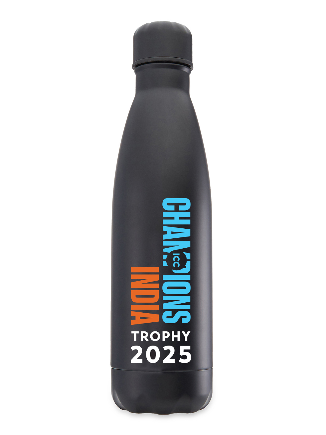India ICC Champions Trophy 2025 - Double Walled, Vacuum Insulated, Thermosteel Hot and Cold, Rust Proof, Leak-Proof, Sta (1)