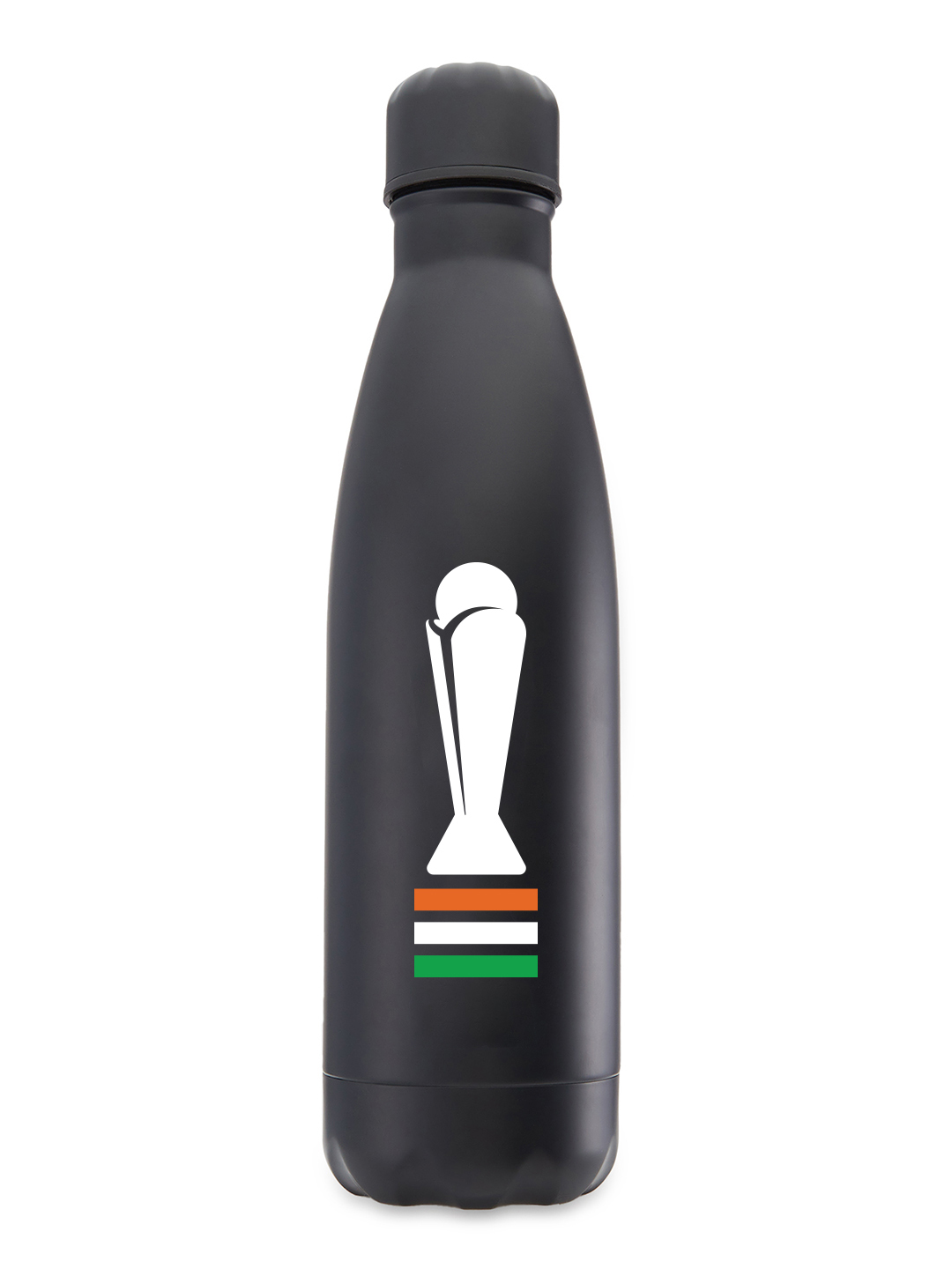India ICC Champions Trophy 2025 - Double Walled, Vacuum Insulated, Thermosteel Hot and Cold, Rust Proof, Leak-Proof, Sta (2)