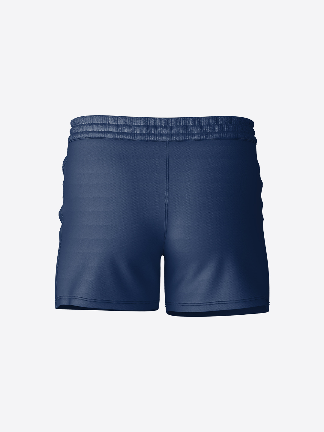 India ICC Men's T20 WC-24 Boys Navy & Pink Printed Mid-Rise Active Sports Shorts (2)