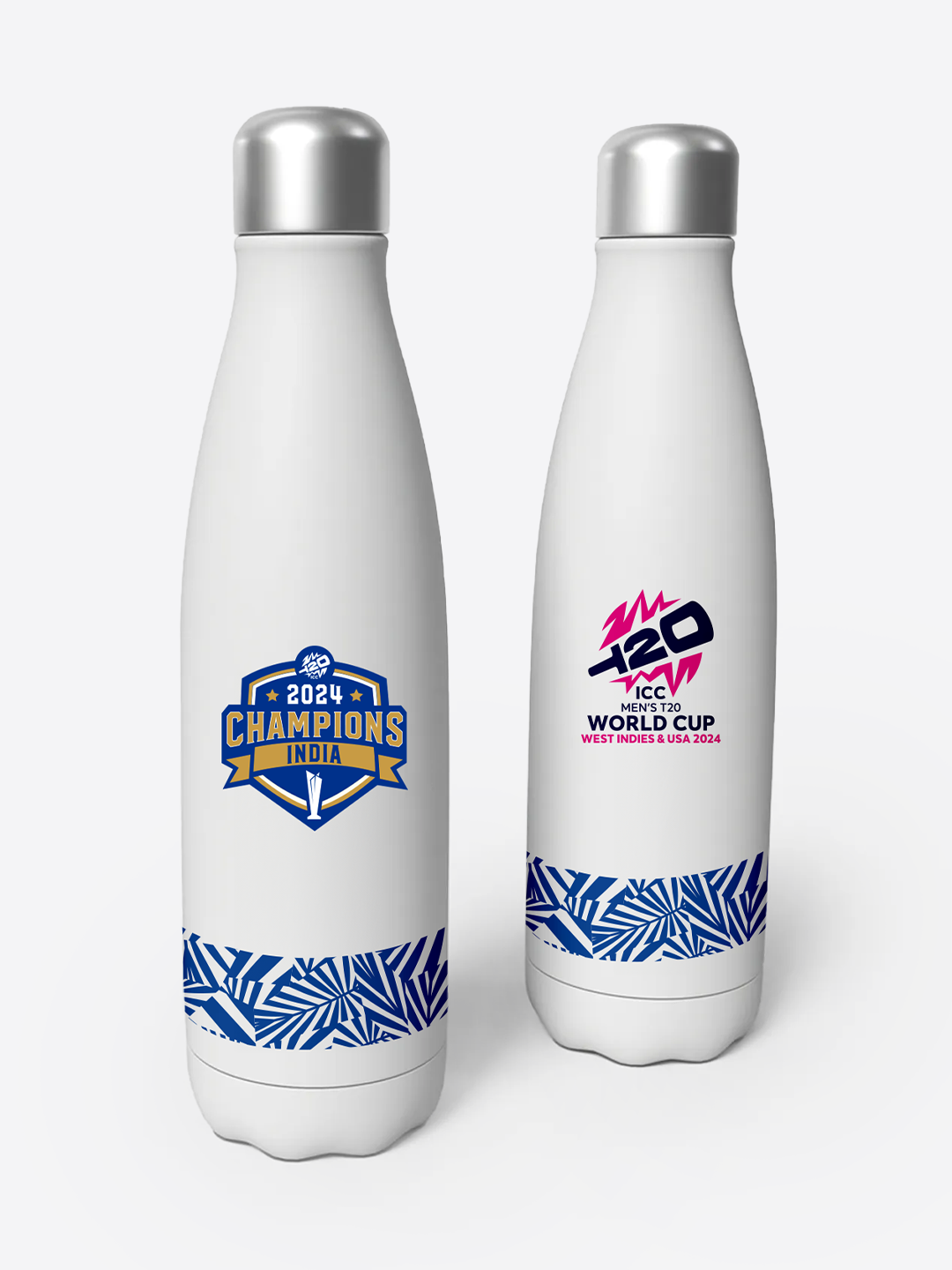 India ICC Men's T20 WC-24 India Champions Double Walled Vacuum Flask 500 ML (Pack of 1) (3)