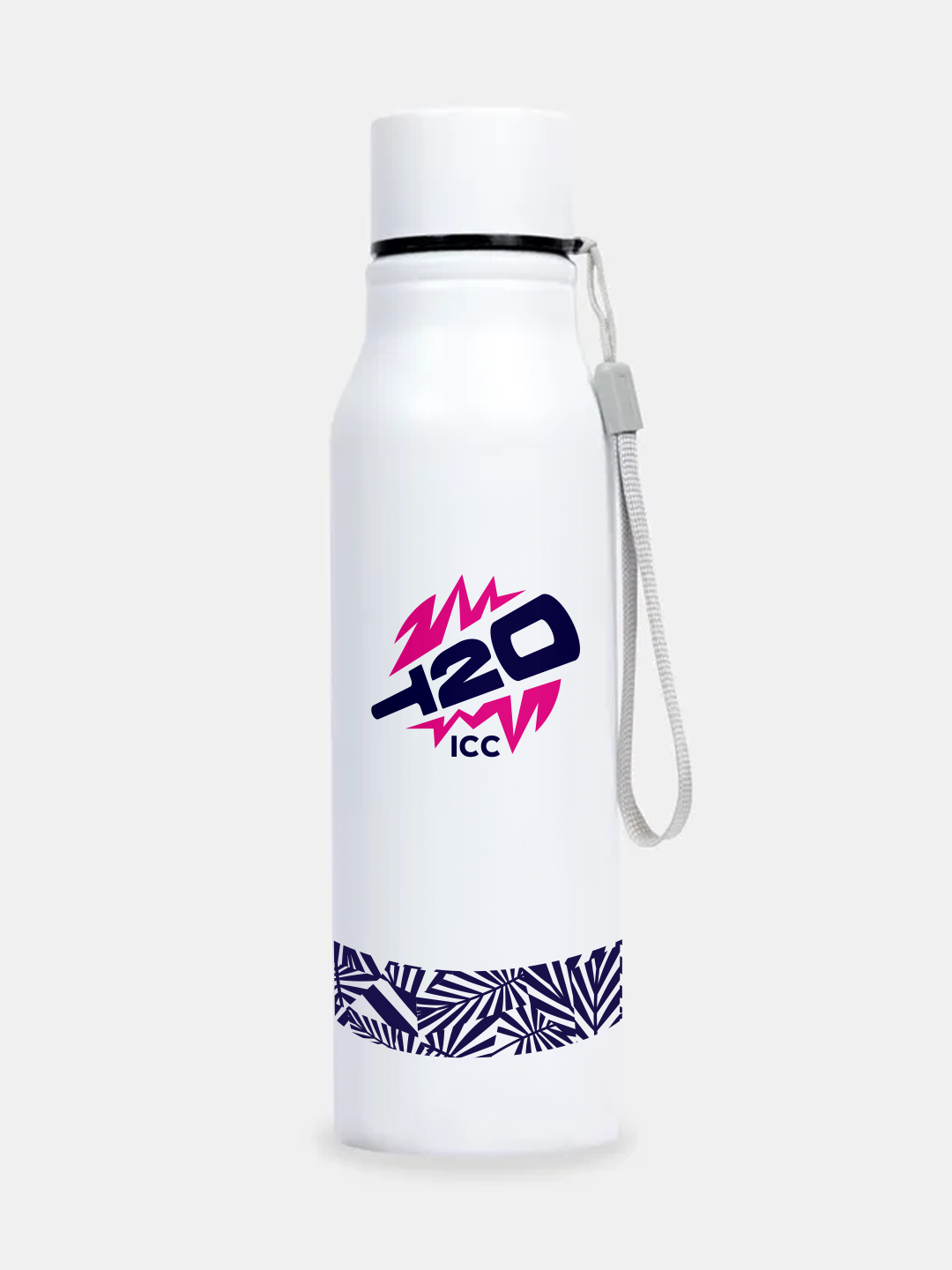 India ICC Men's T20 WC-24 India Champions Stainless Steel Bottle (Pack of 1) (2)
