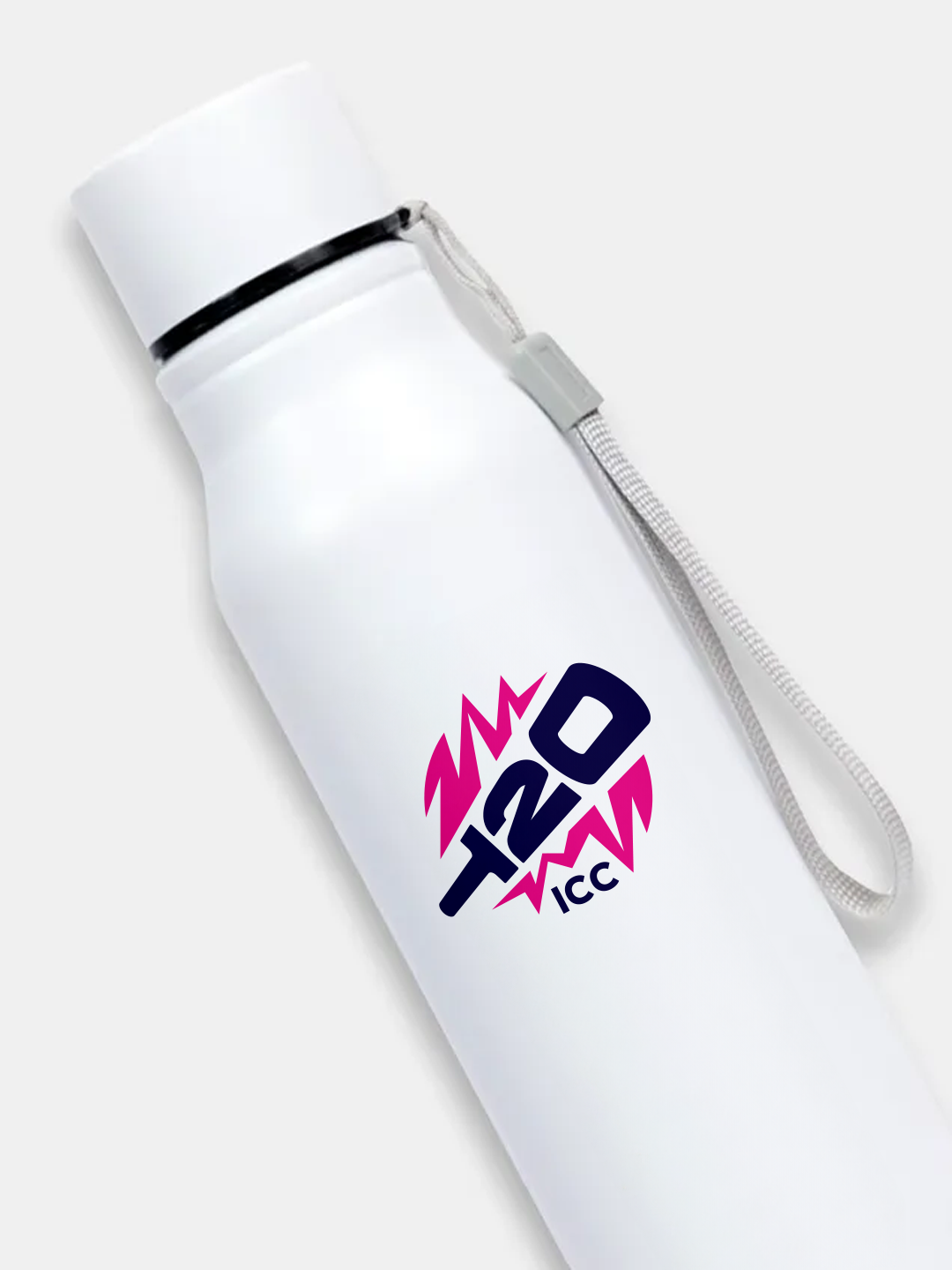 India ICC Men's T20 WC-24 India Champions Stainless Steel Bottle (Pack of 1) (3)