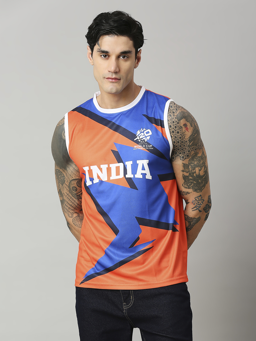 India