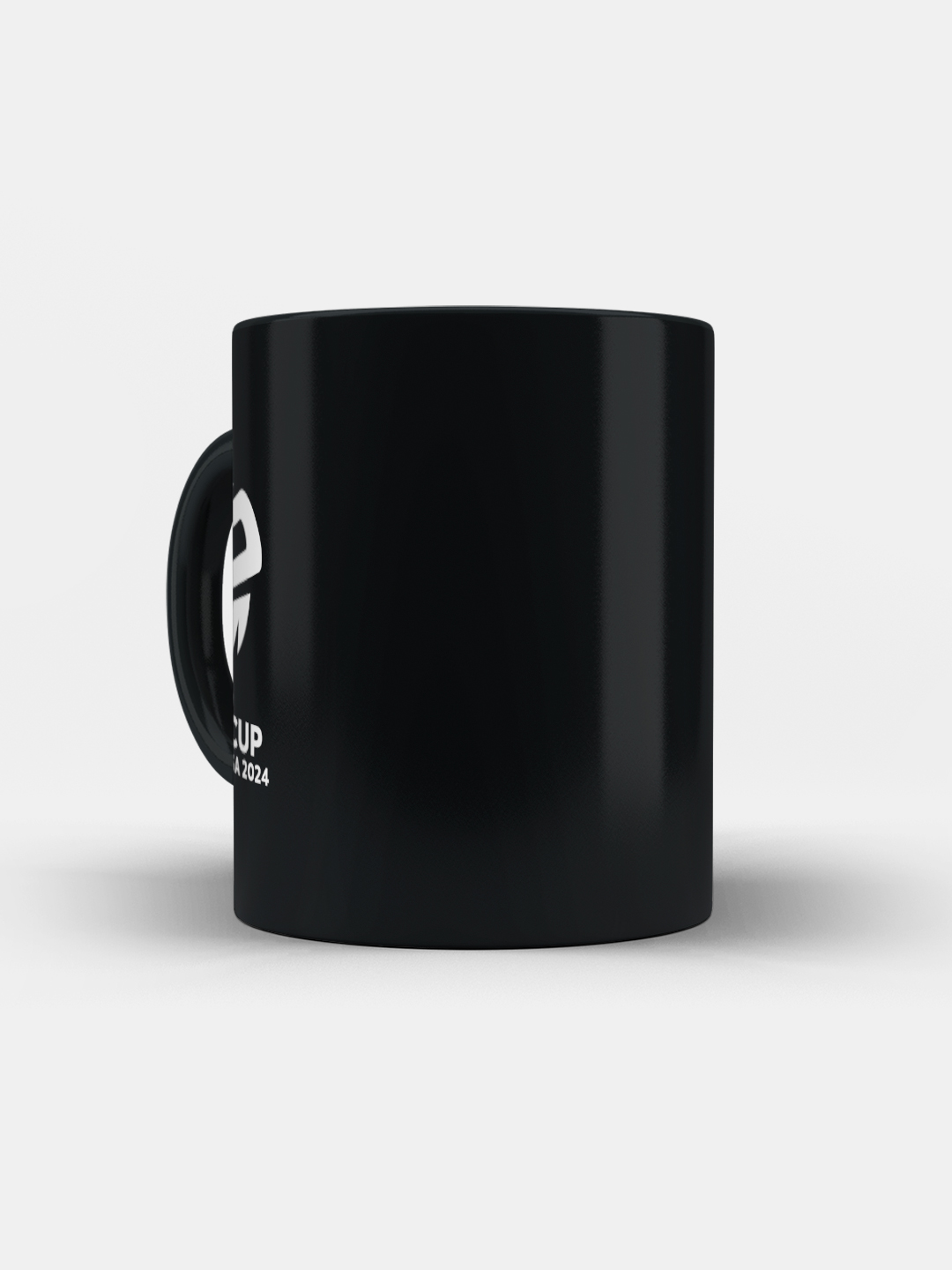 India ICC Men's T20 WC-24 Team India Black and White Printed Ceramic Mug 325 ML (5)