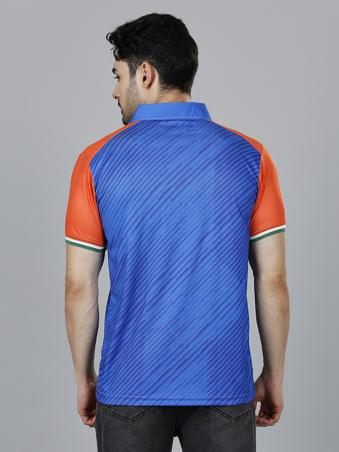 India ICC Men's T20 WC-24 Team India Lookalike Fan Jersey (5)
