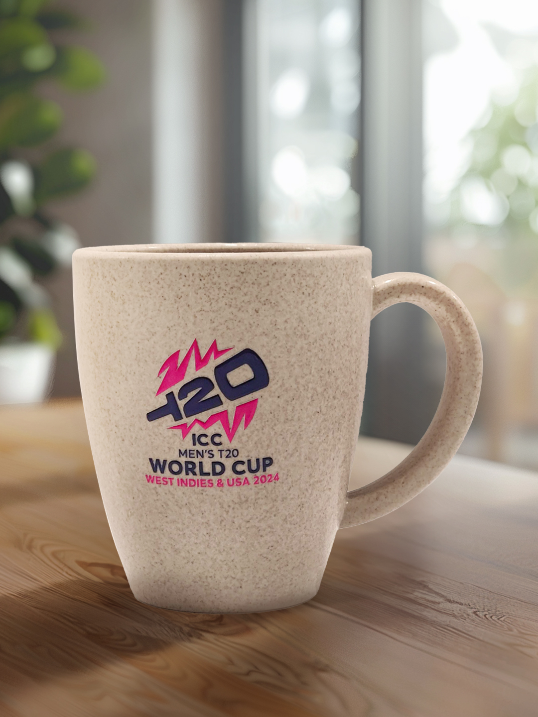 India ICC Men's T20 WC-24 Team India Tri-color Eco-friendly Mug 325 ML (2)