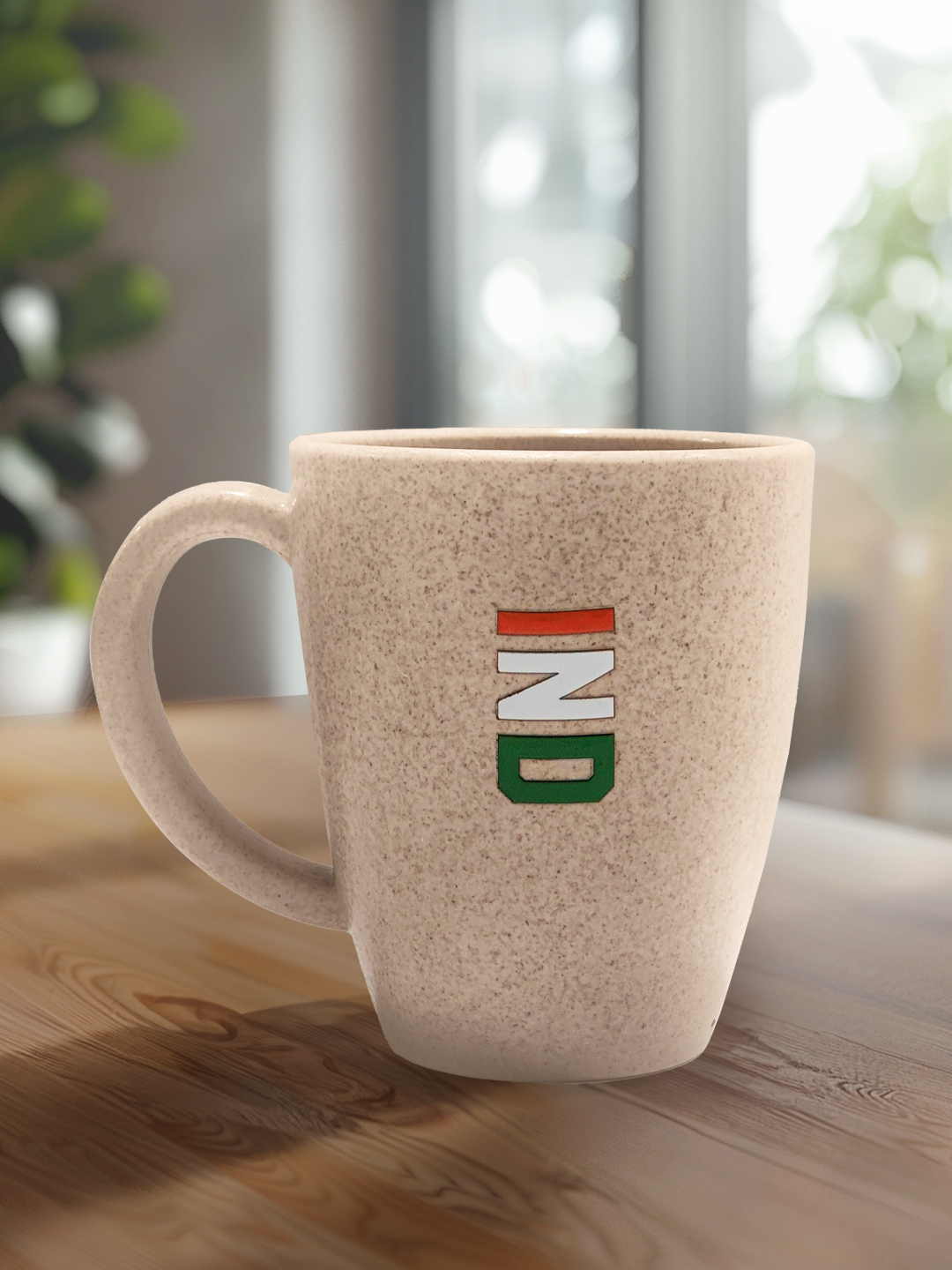India ICC Men's T20 WC-24 Team India Tri-color Eco-friendly Mug 325 ML (3)
