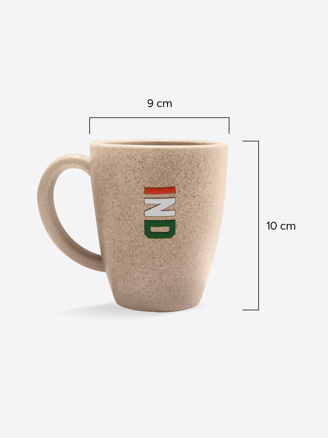 India ICC Men's T20 WC-24 Team India Tri-color Eco-friendly Mug 325 ML (5)