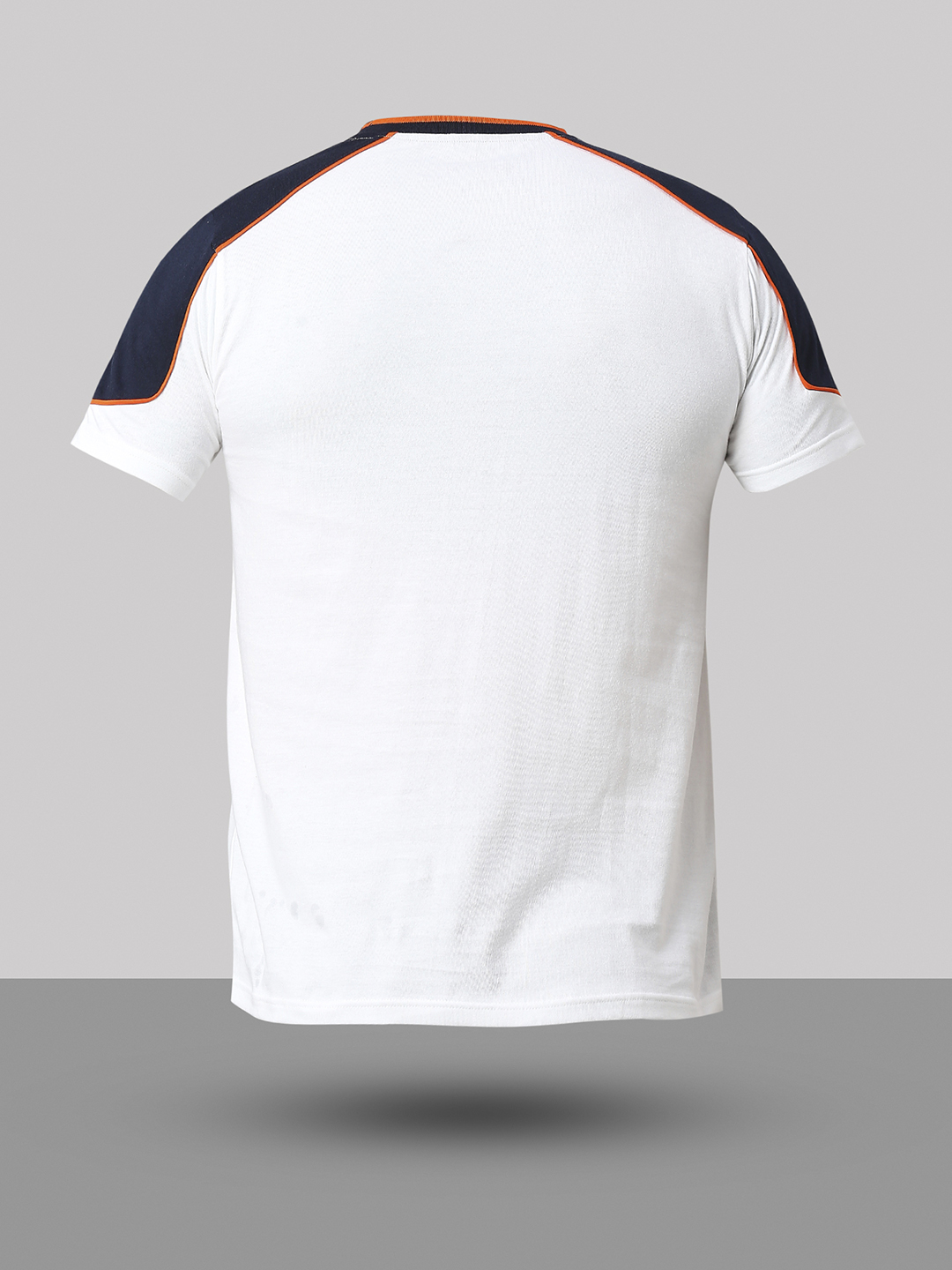 India ICC Men's T20 WC-24 White Typography Half Sleeves Round Neck Cotton T-Shirt (8)