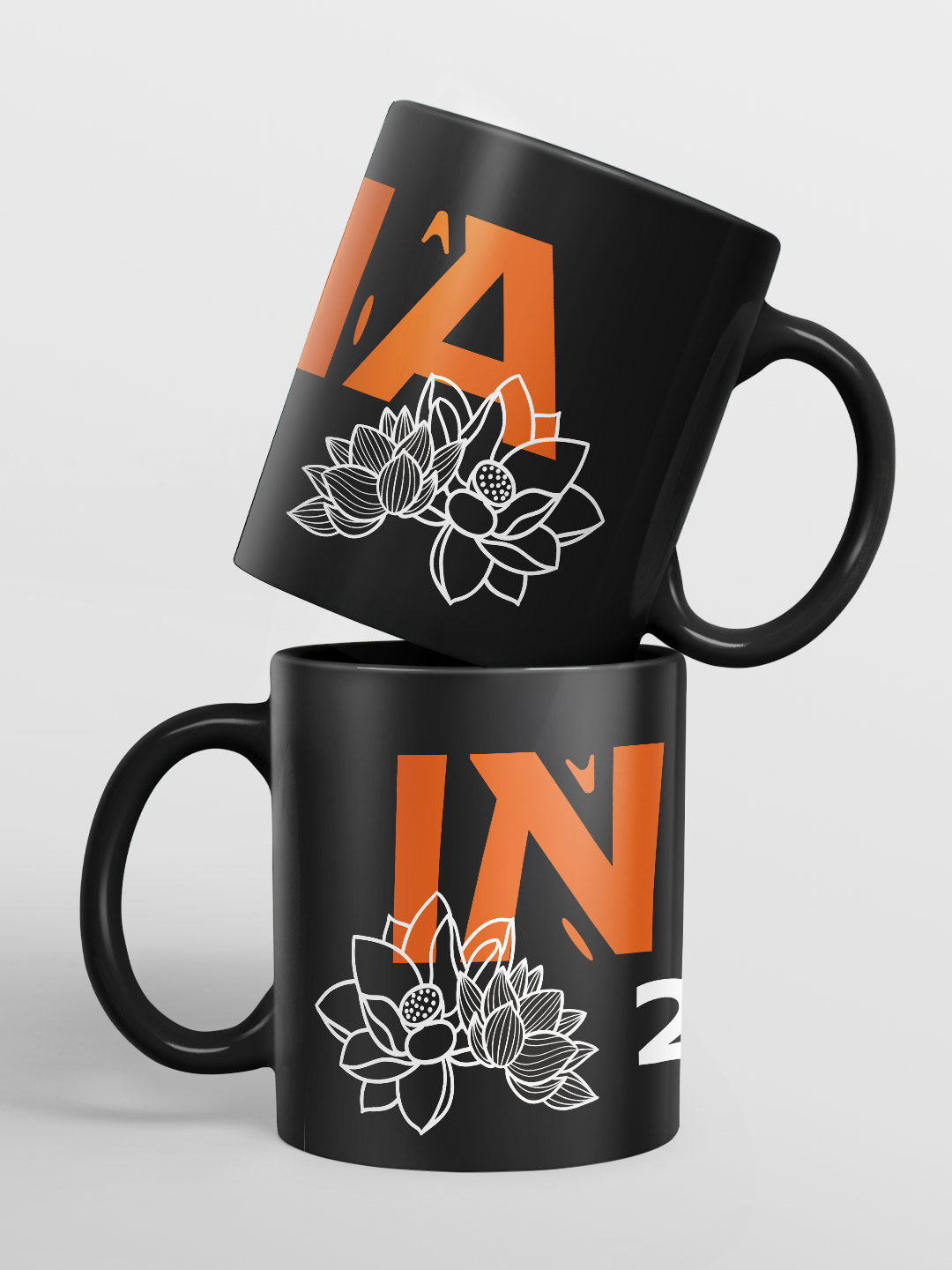 India ICC Women's Cricket World Cup 2025 Ceramic Glossy Printed Mug, Microwave and Dishwasher Safe, Tea and Coffee Mug -