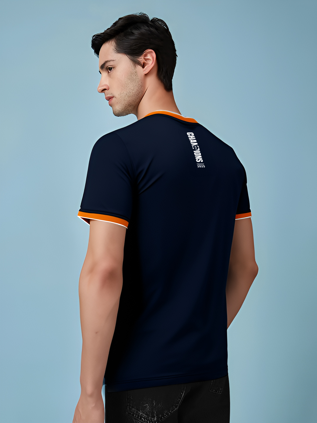 ICC Champions 2025 - India India Champions Tee - ICC Champions Trophy 2025 (2)