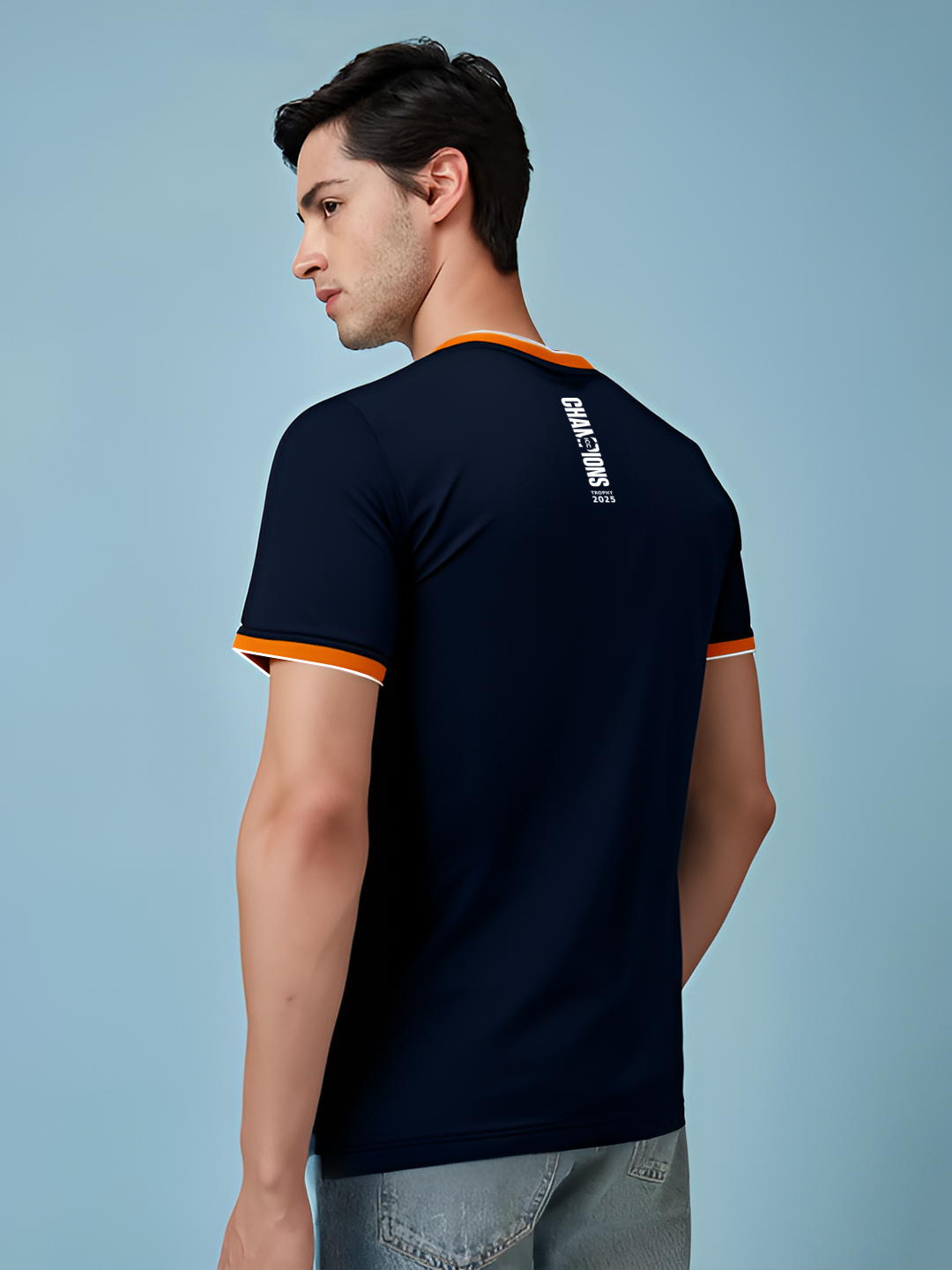 ICC Champions 2025 - India India Champions Tee - ICC Champions Trophy 2025 (2)