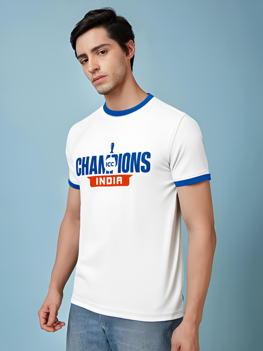 ICC Champions 2025 - India India Champions Tee - ICC Champions Trophy 2025