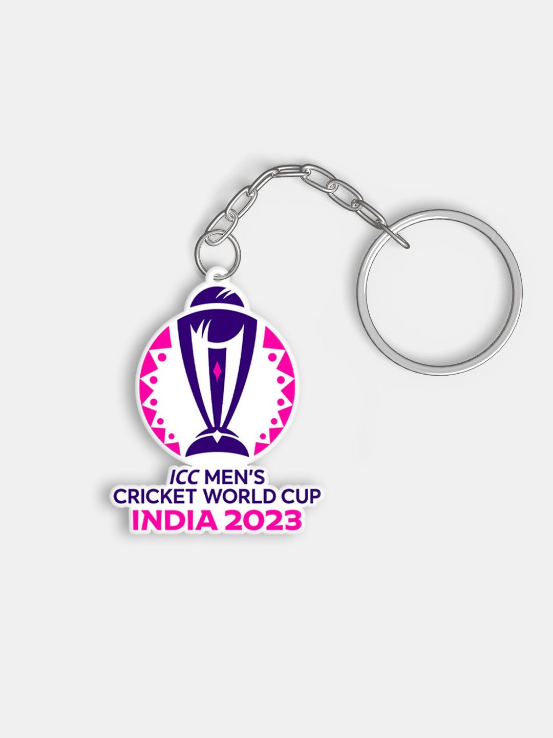 India India Combo Pack - Fridge Magnet, Coaster and Keychain (6)
