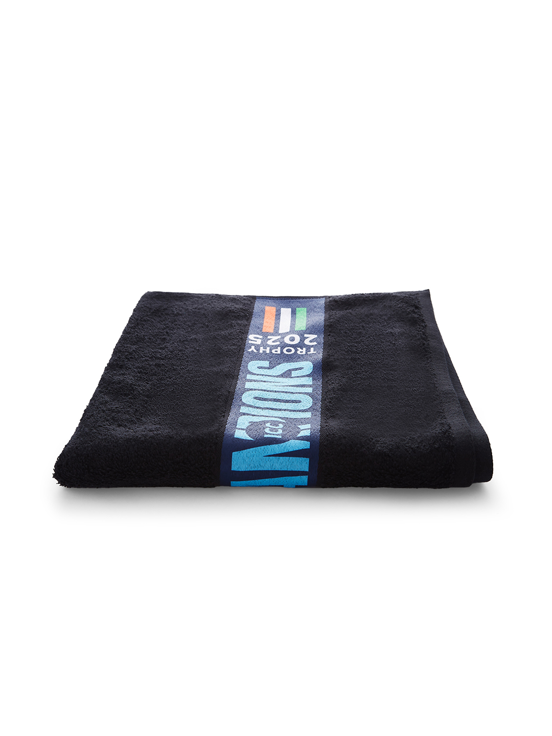 India ICC Champions Trophy 2025 - Printed Bath Towel, Premium 100% Cotton Terry Towels, Extra Soft Feel, Super Absorbent (5)