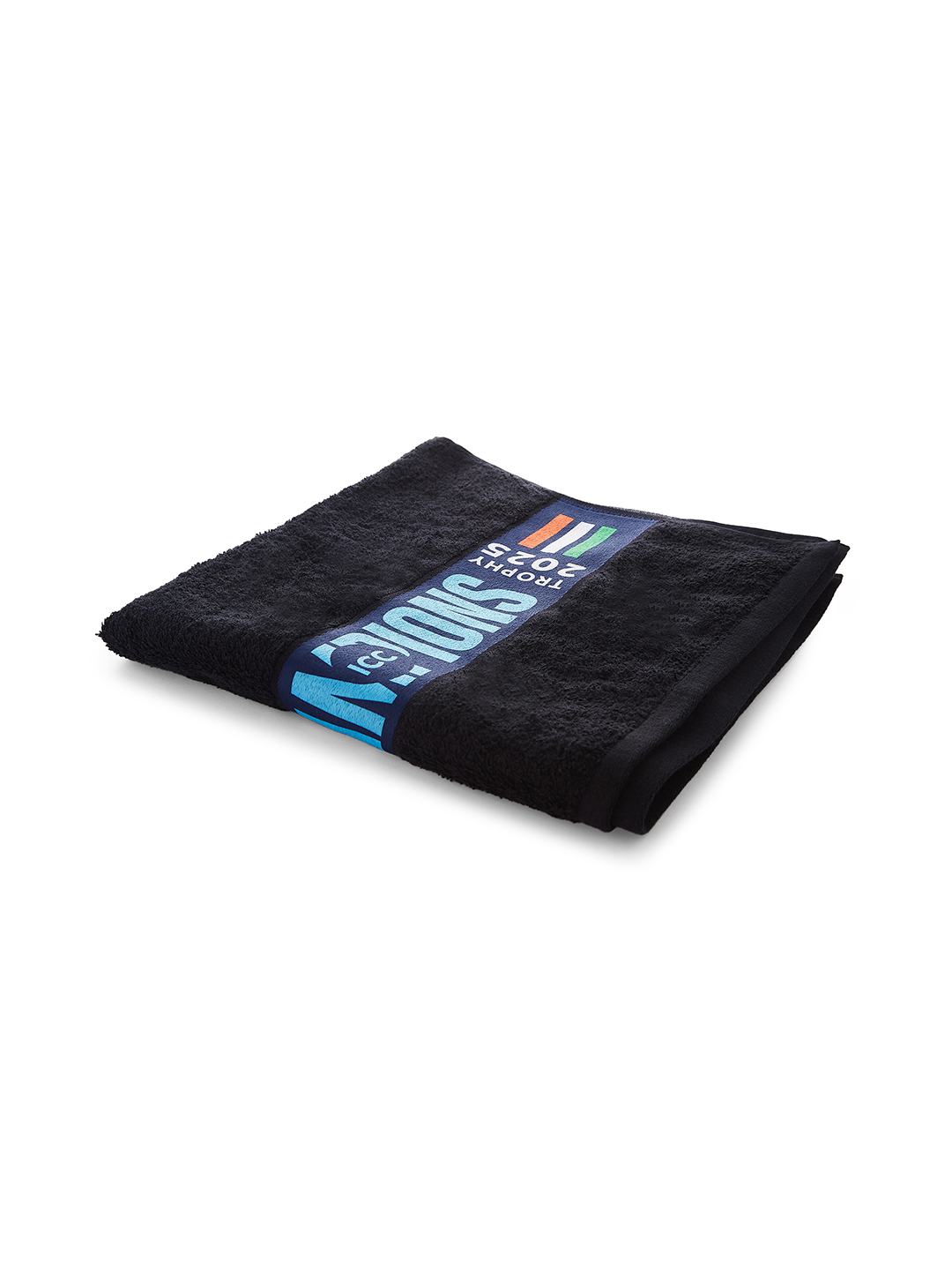 India ICC Champions Trophy 2025 - Printed Bath Towel, Premium 100% Cotton Terry Towels, Extra Soft Feel, Super Absorbent (6)