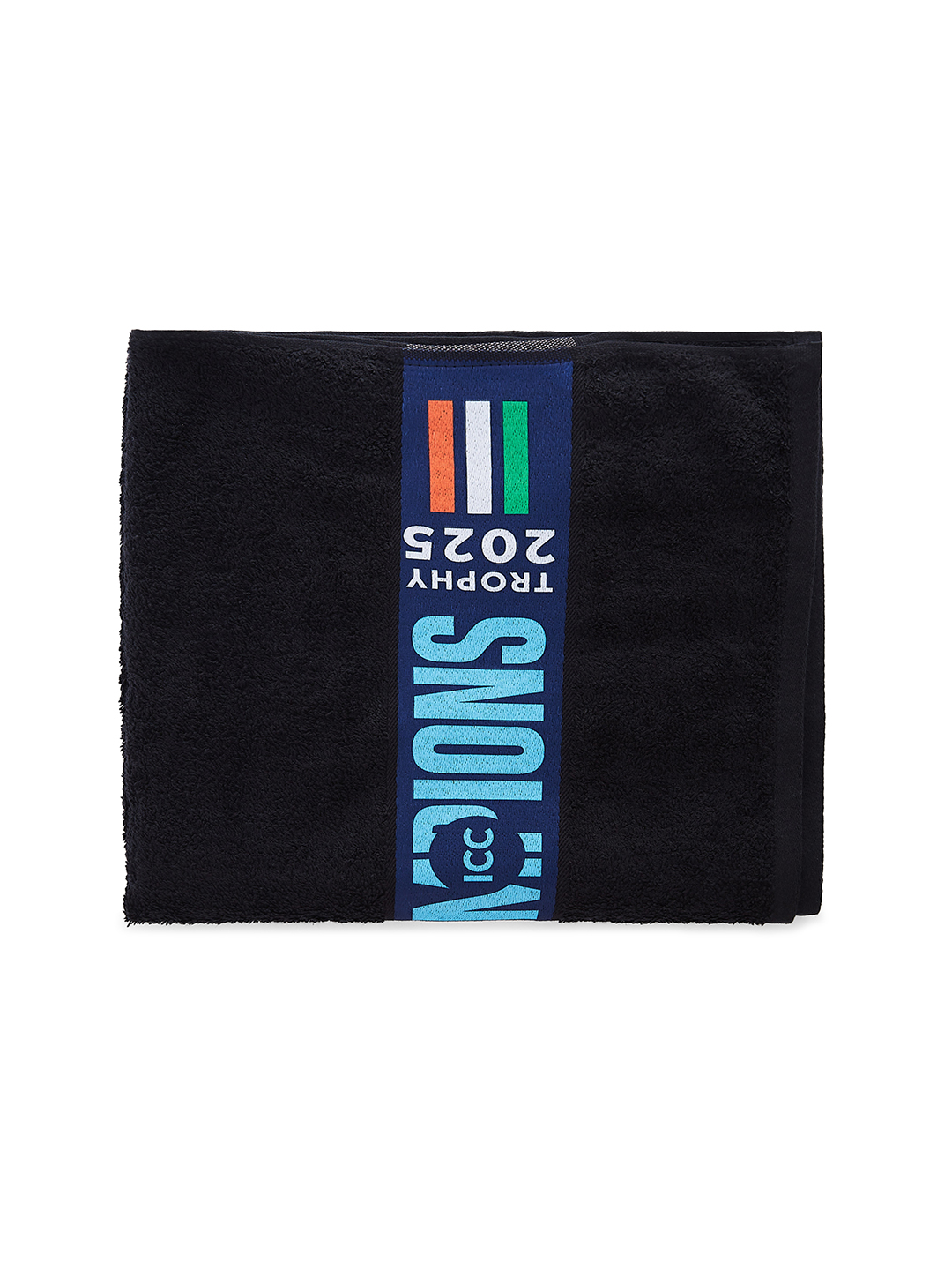 India ICC Champions Trophy 2025 - Printed Bath Towel, Premium 100% Cotton Terry Towels, Extra Soft Feel, Super Absorbent (7)