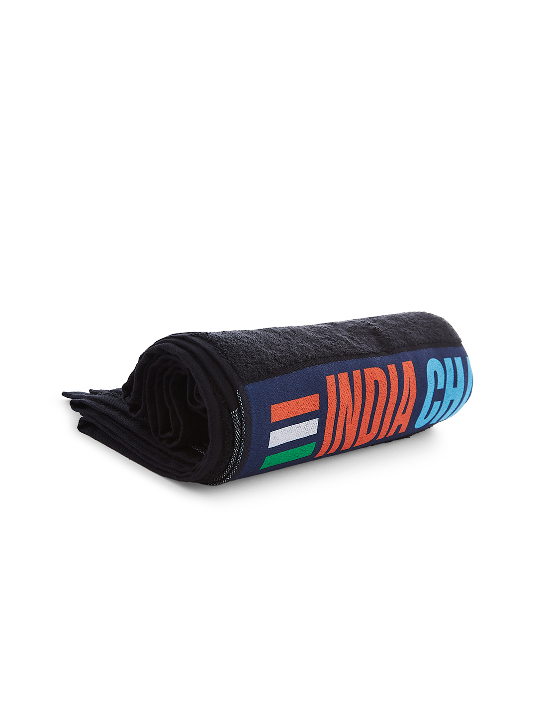 India ICC Champions Trophy 2025 - Printed Bath Towel, Premium 100% Cotton Terry Towels, Extra Soft Feel, Super Absorbent (9)