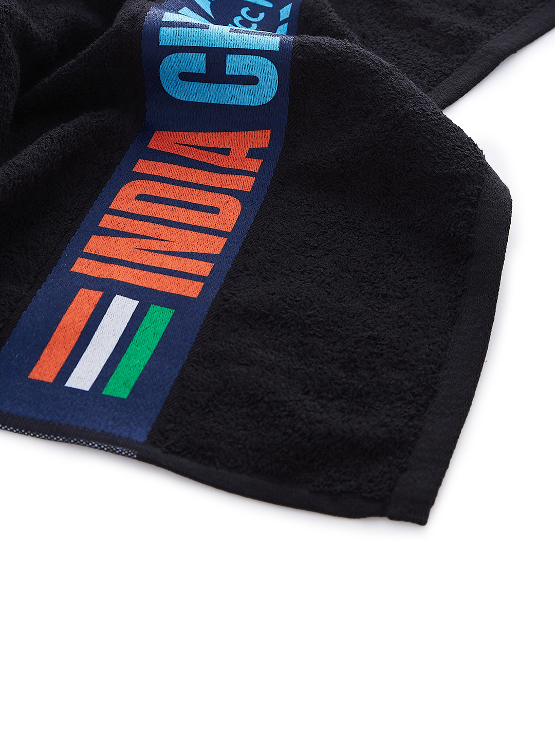 India ICC Champions Trophy 2025 - Printed Bath Towel, Premium 100% Cotton Terry Towels, Extra Soft Feel, Super Absorbent (10)