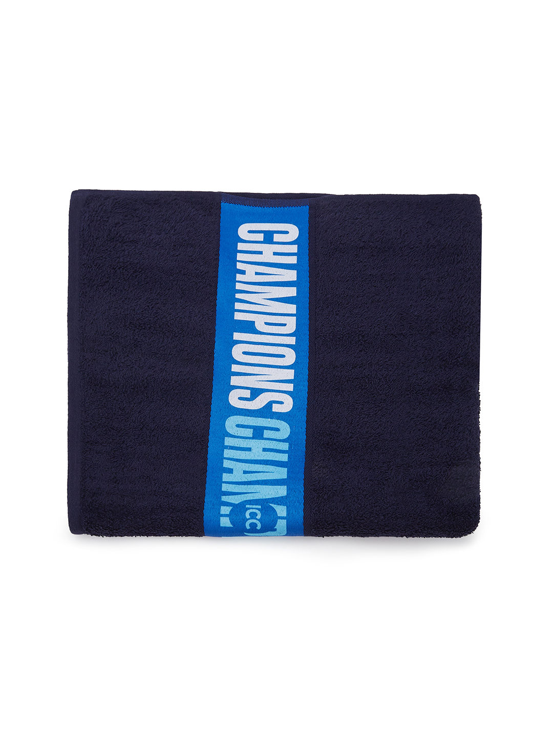 India ICC Champions Trophy 2025 - Printed Bath Towel, Premium 100% Cotton Terry Towels, Extra Soft Feel, Super Absorbent (7)