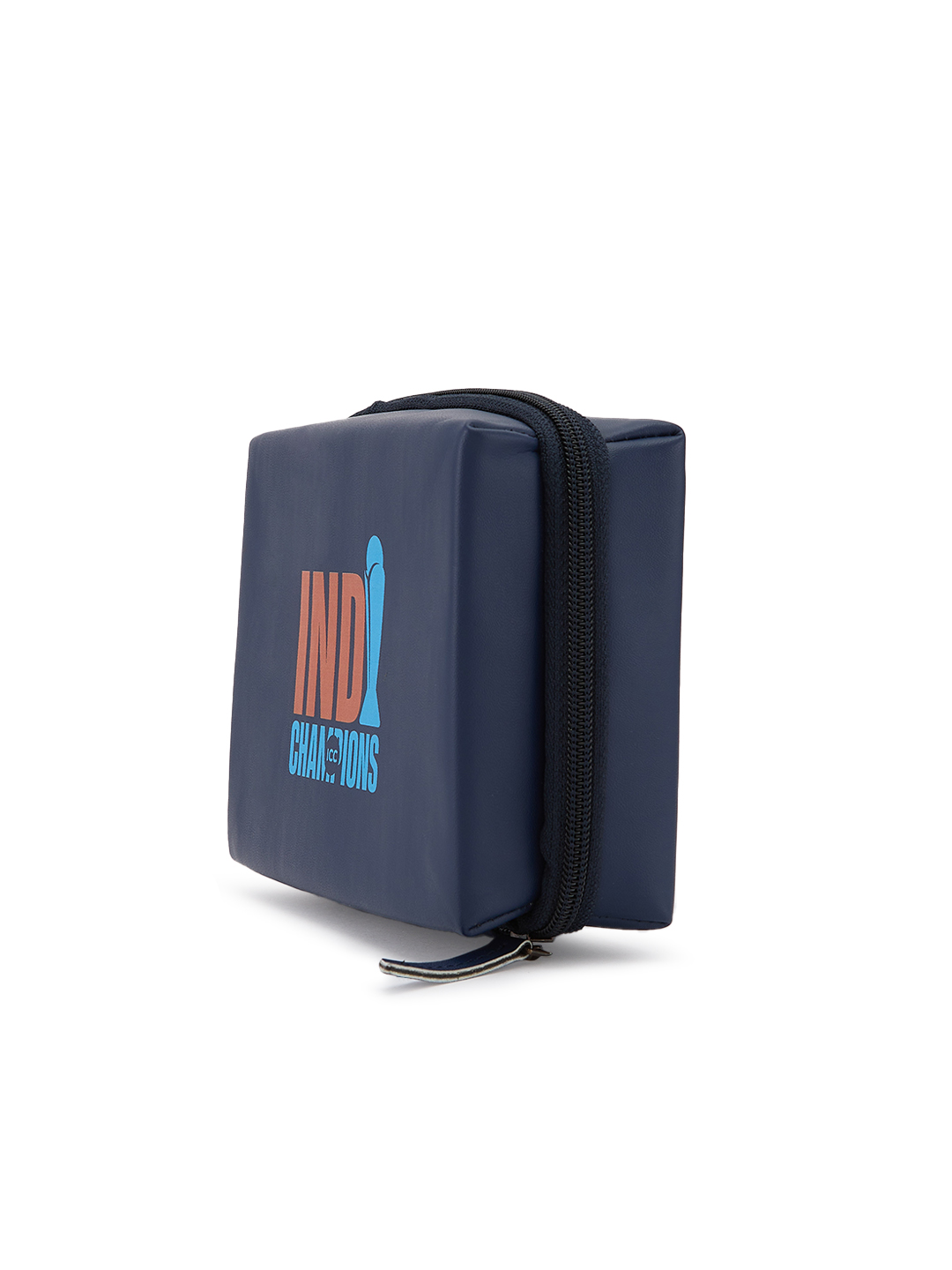 India ICC Champions Trophy 2025 - Portable Pouch for Electronics, Accessories, USB Cables, Power Bank, Gadget Organizer  (8)