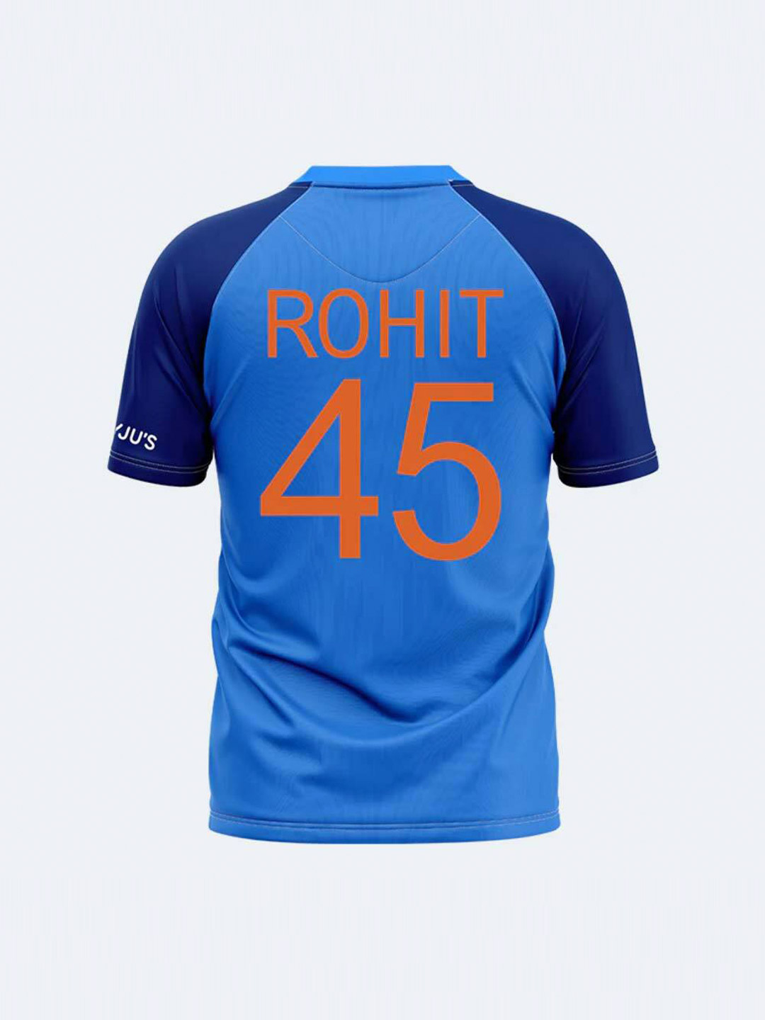 Buy Men India T20 One Blue Jersey Rohit Sharma Fan Edition From Fancode Shop